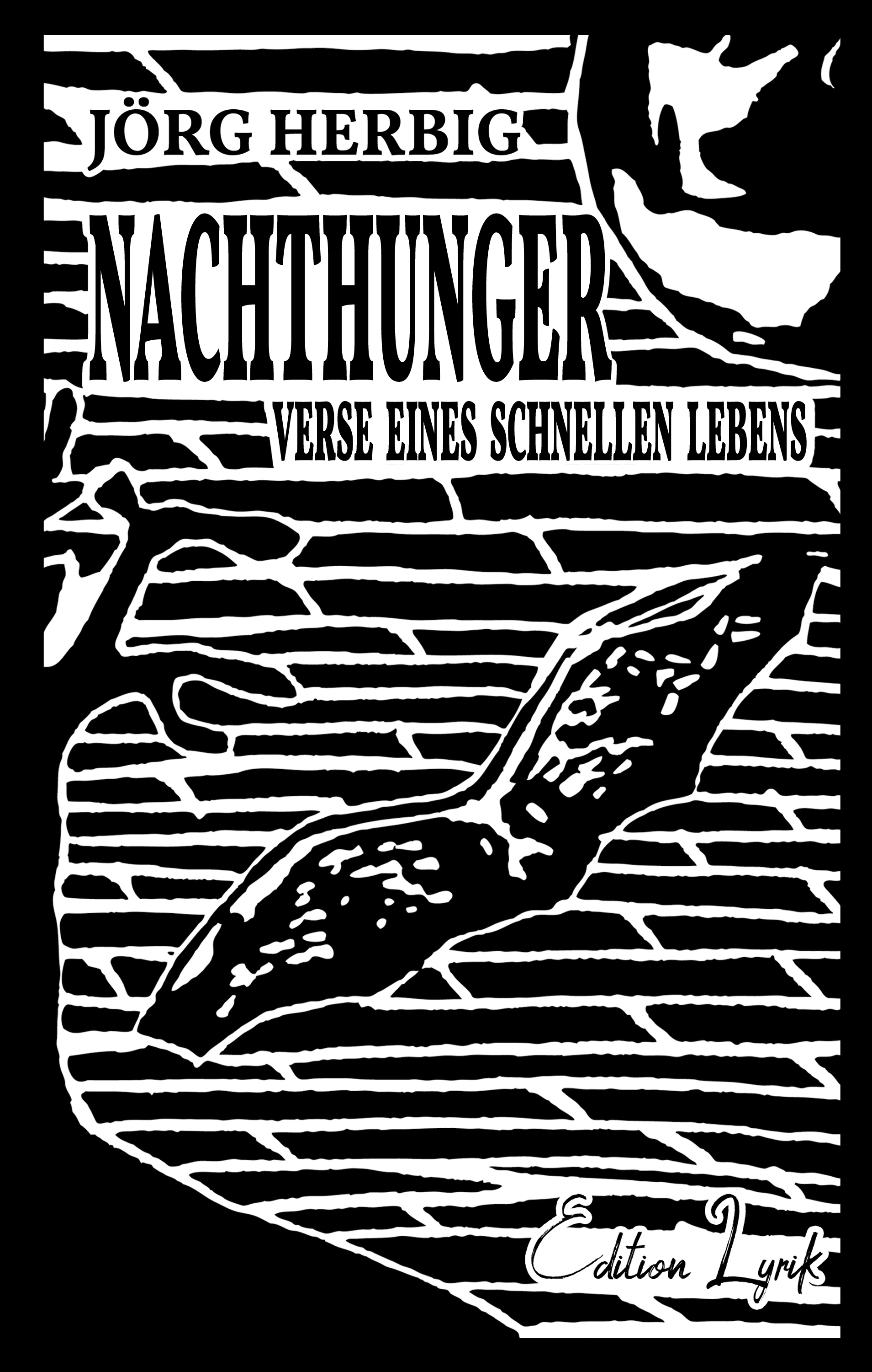 Обложка книги «Nachthunger»