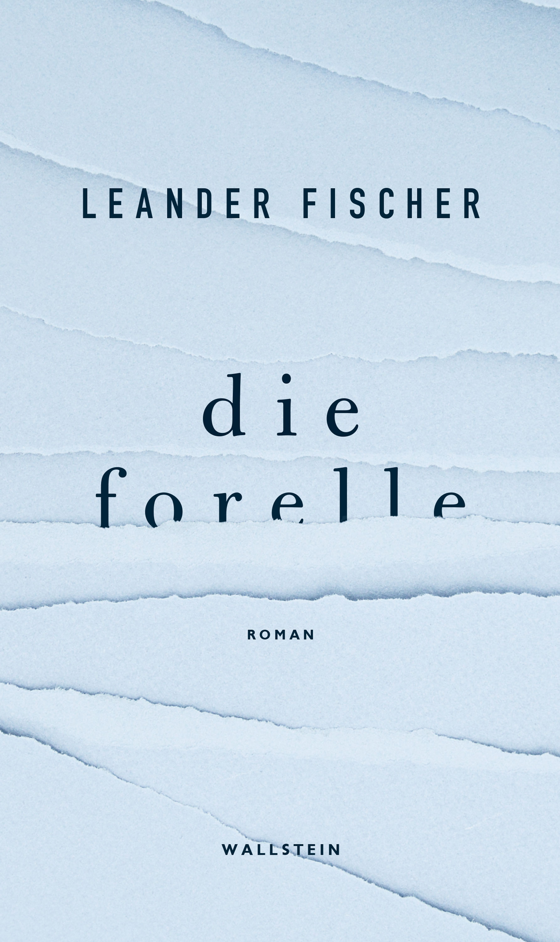 Обложка книги «Die Forelle»