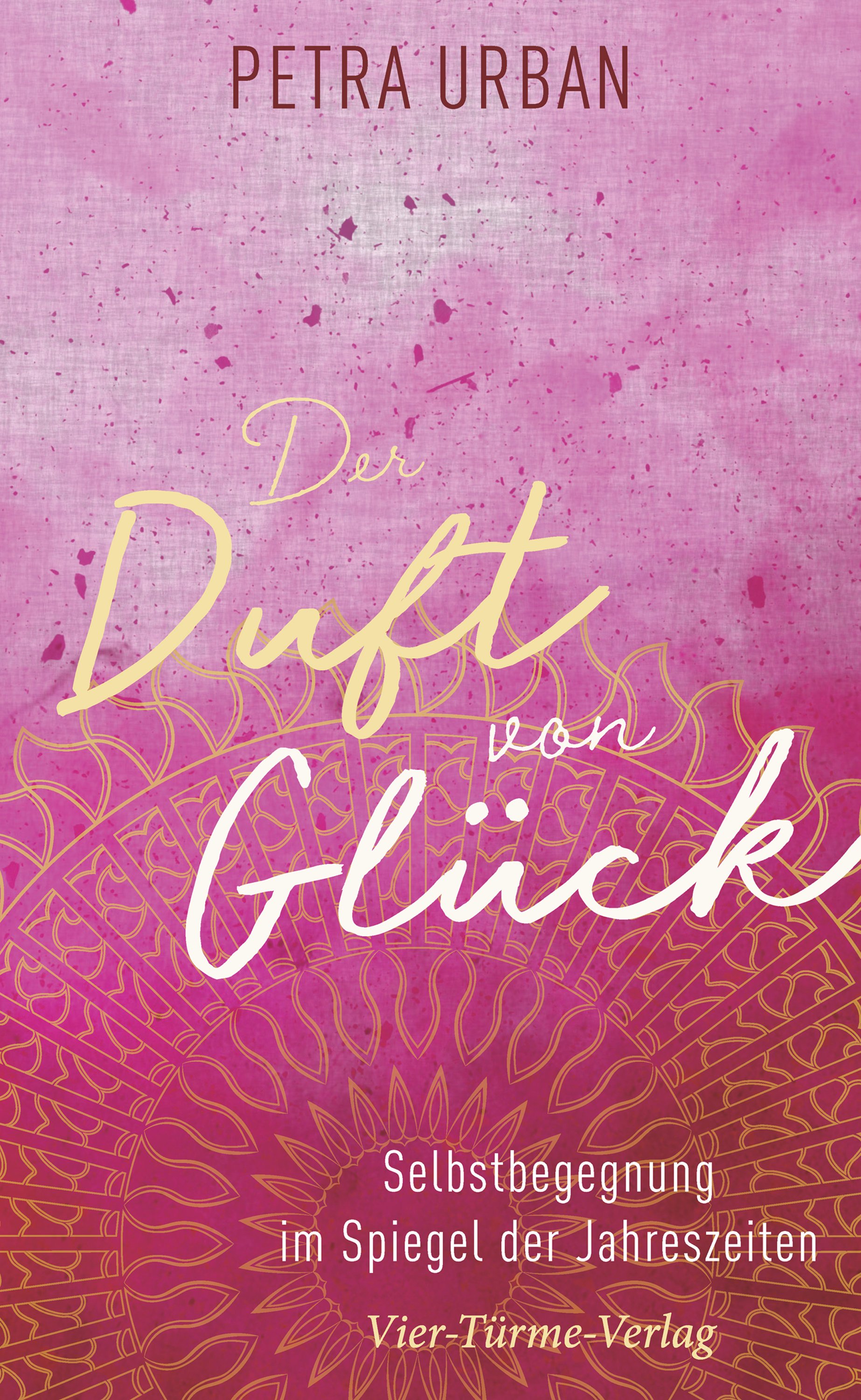 Обложка книги «Der Duft von Glück»