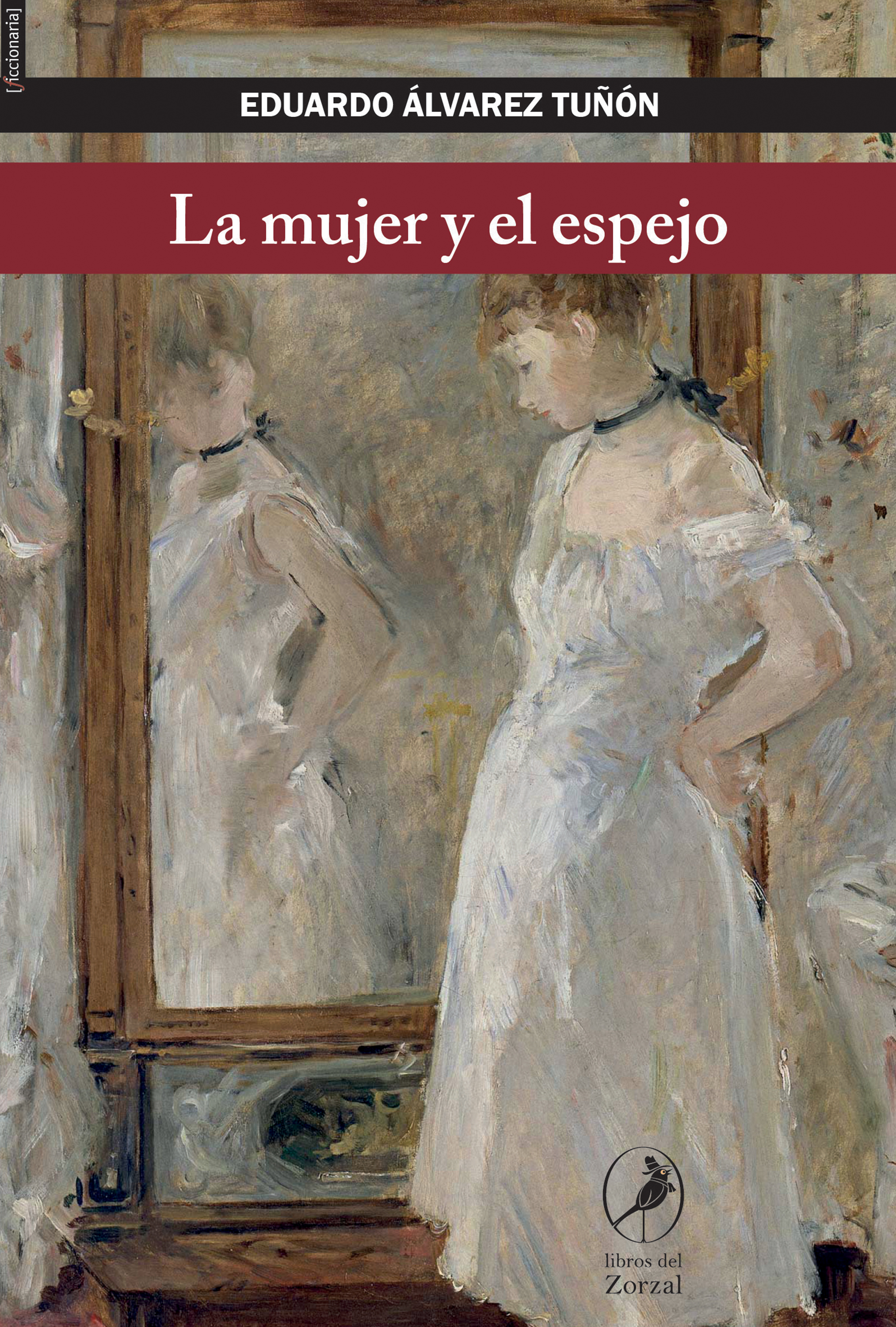 Обложка книги «La mujer y el espejo»