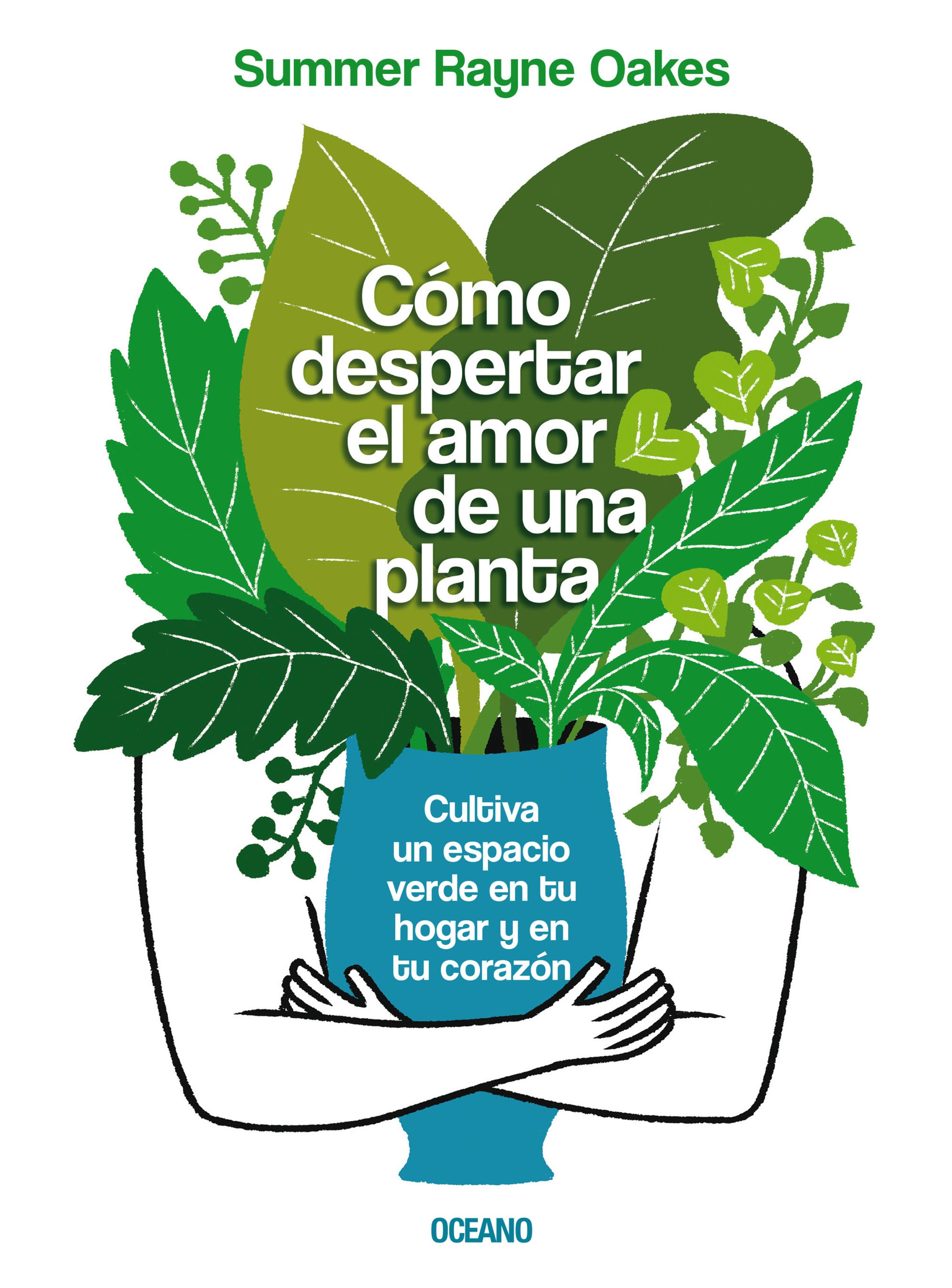 Обложка книги «Cómo despertar el amor de una planta»