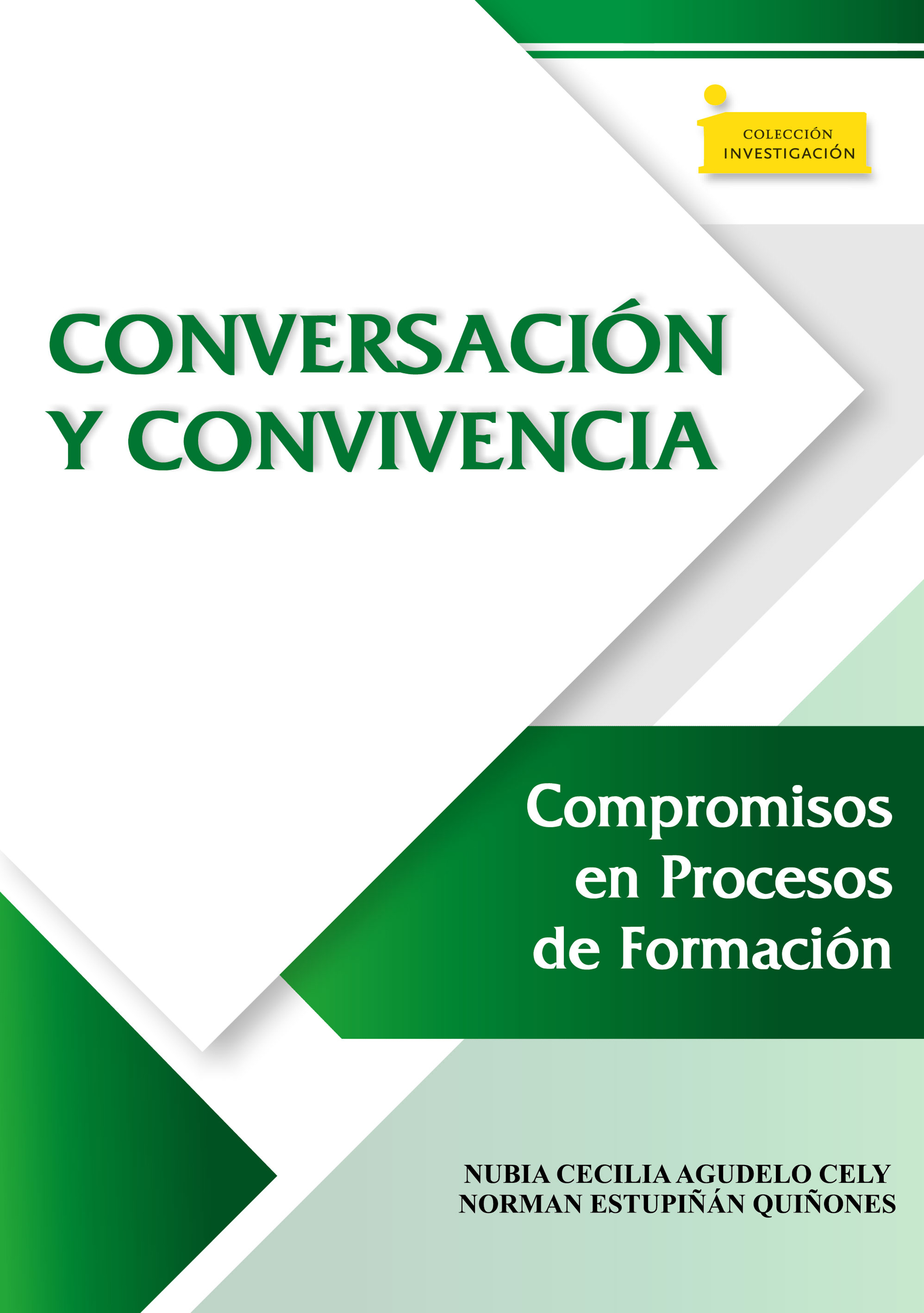 Обложка книги «Conversación y convivencia»