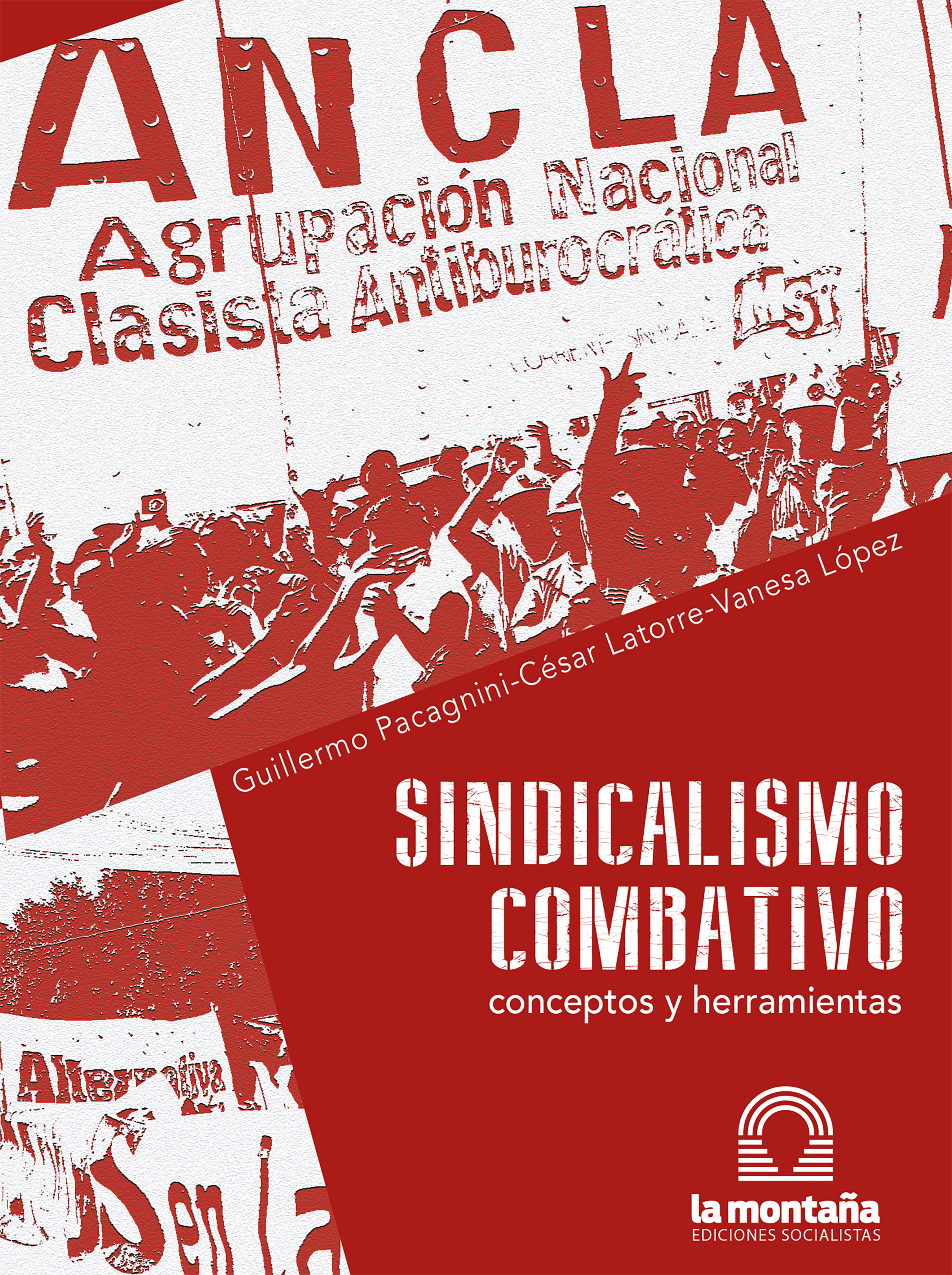 Обложка книги «Sindicalismo Combativo»