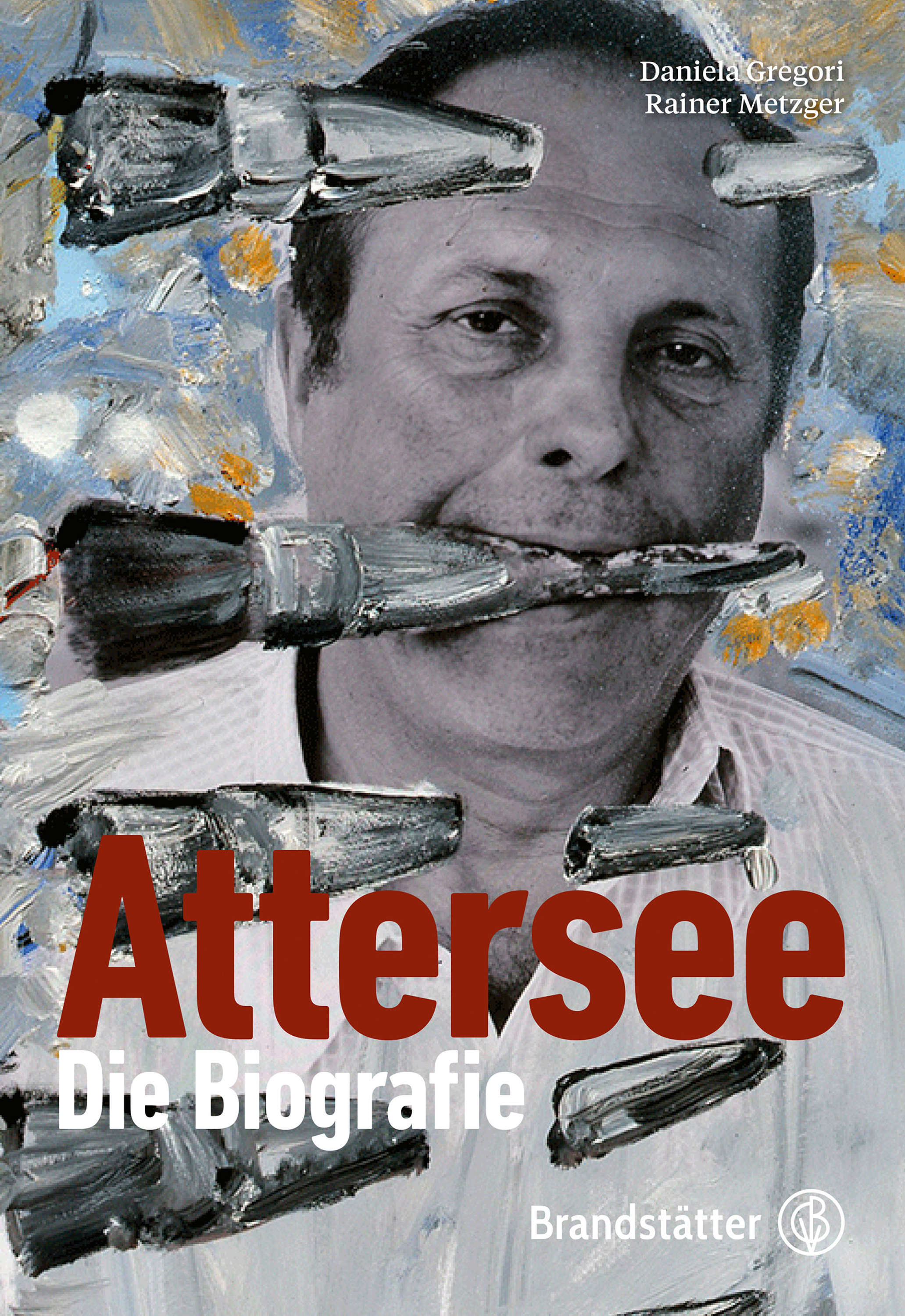 Обложка книги «Christian Ludwig Attersee»