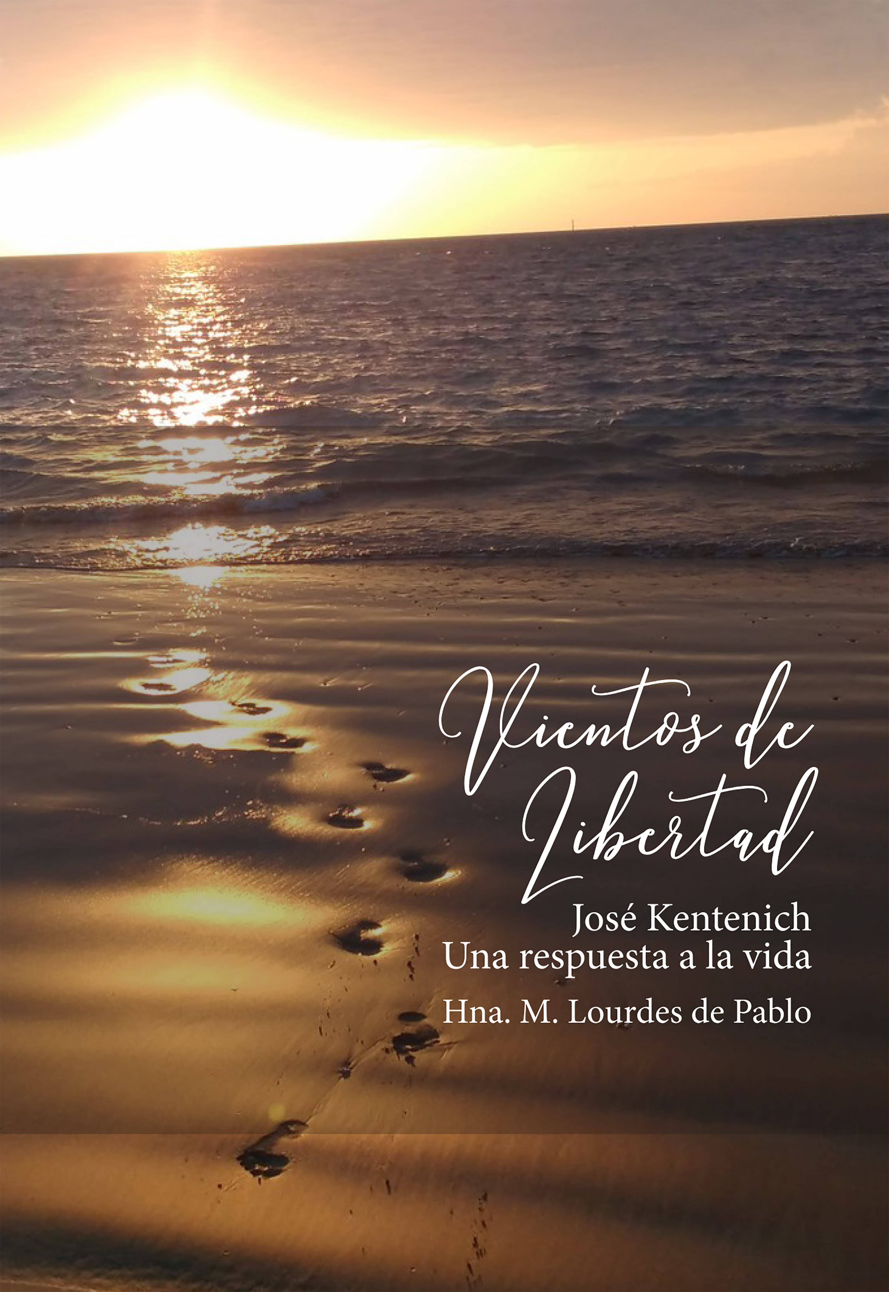 Обложка книги «Vientos de libertad»
