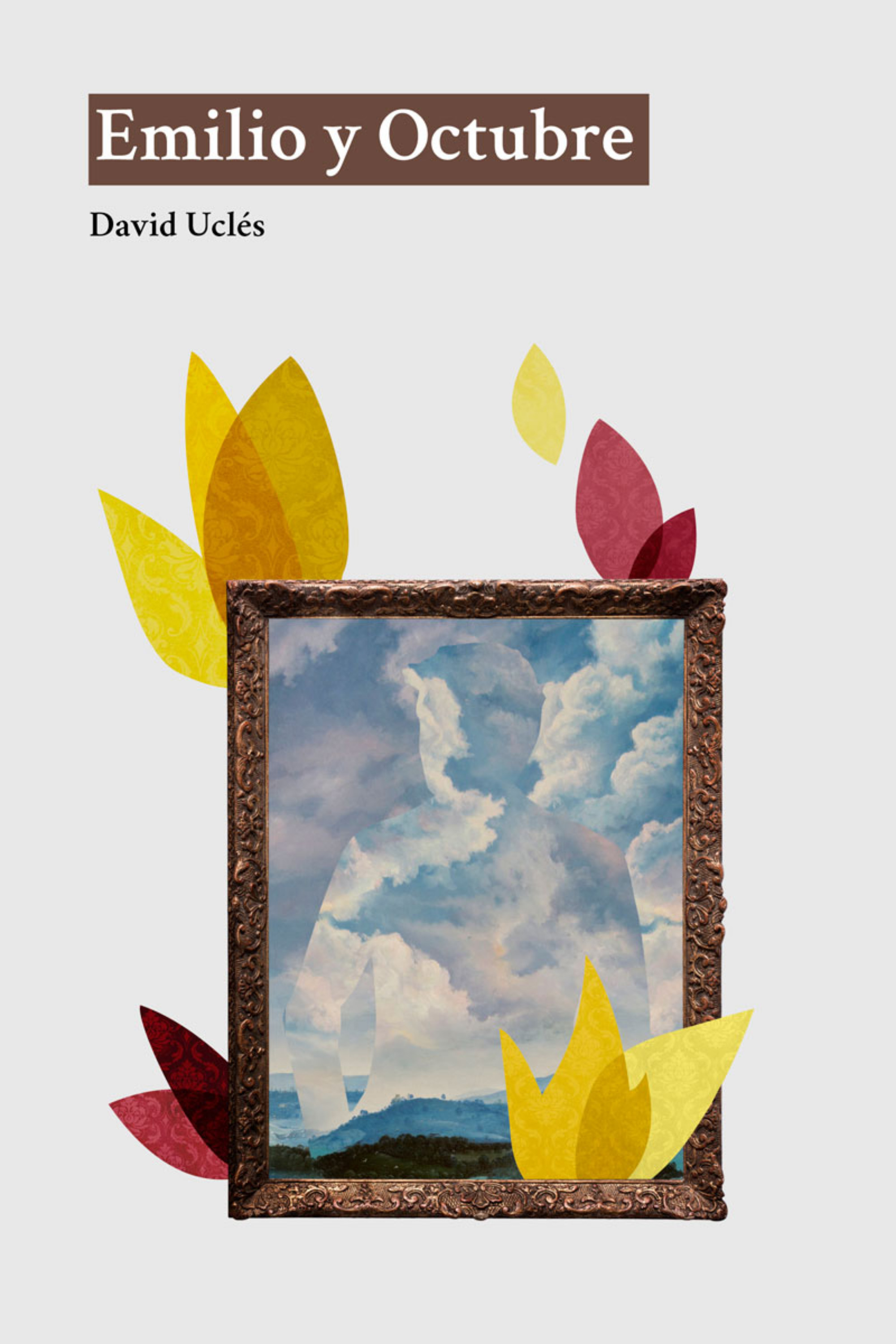 Обложка книги «Emilio y Octubre»