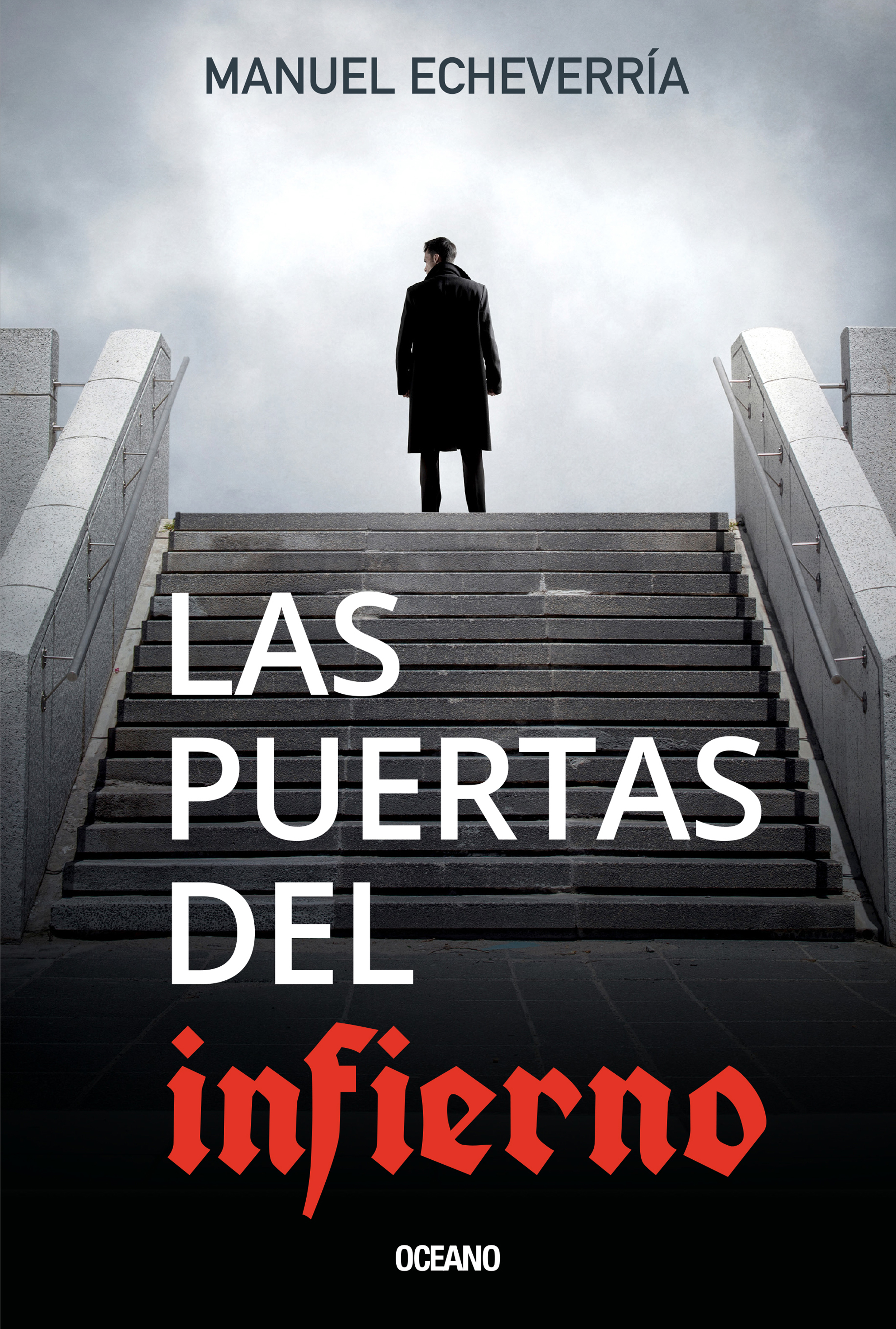 Обложка книги «Las puertas del infierno»