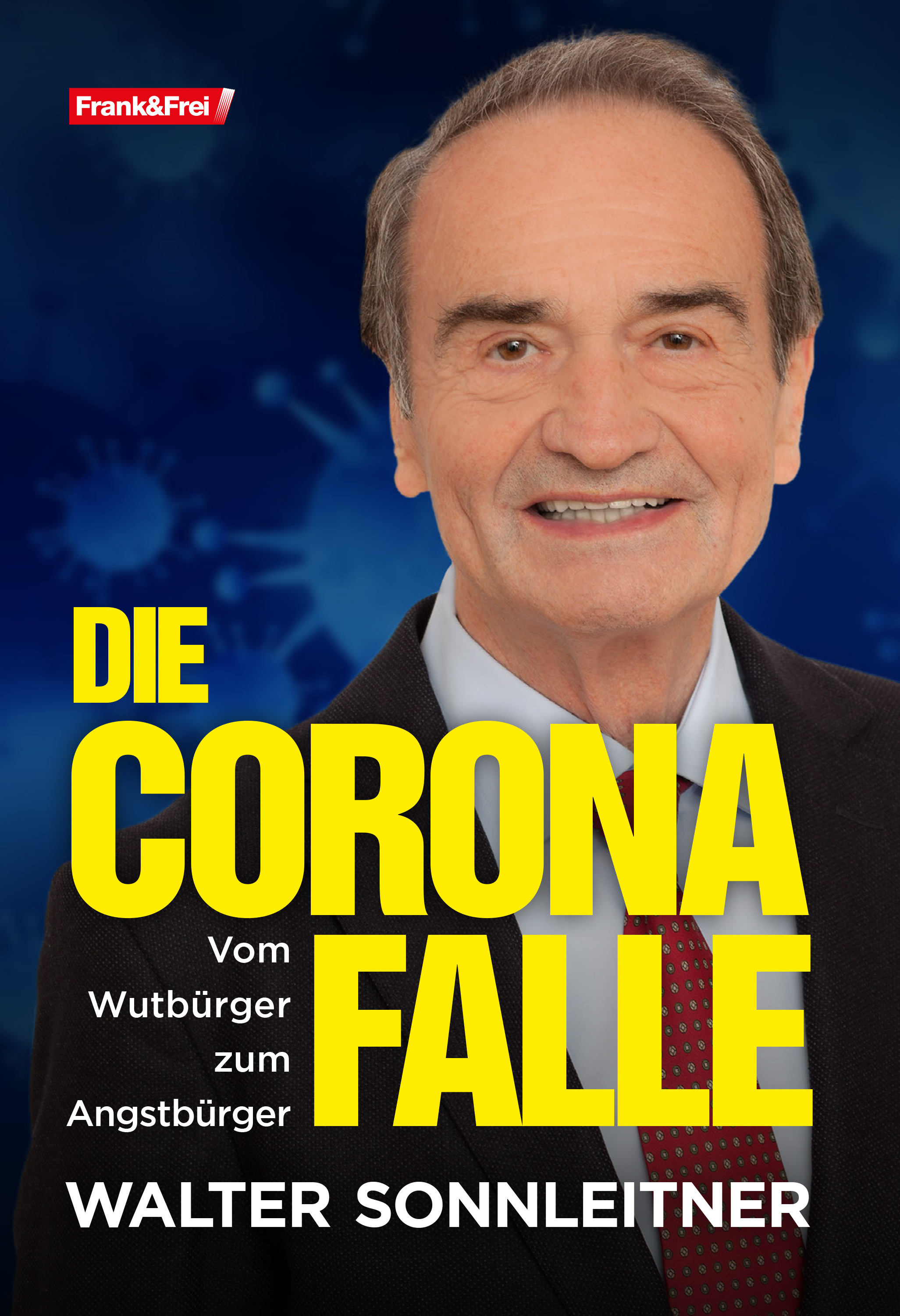 Обложка книги «Die Corona-Falle»