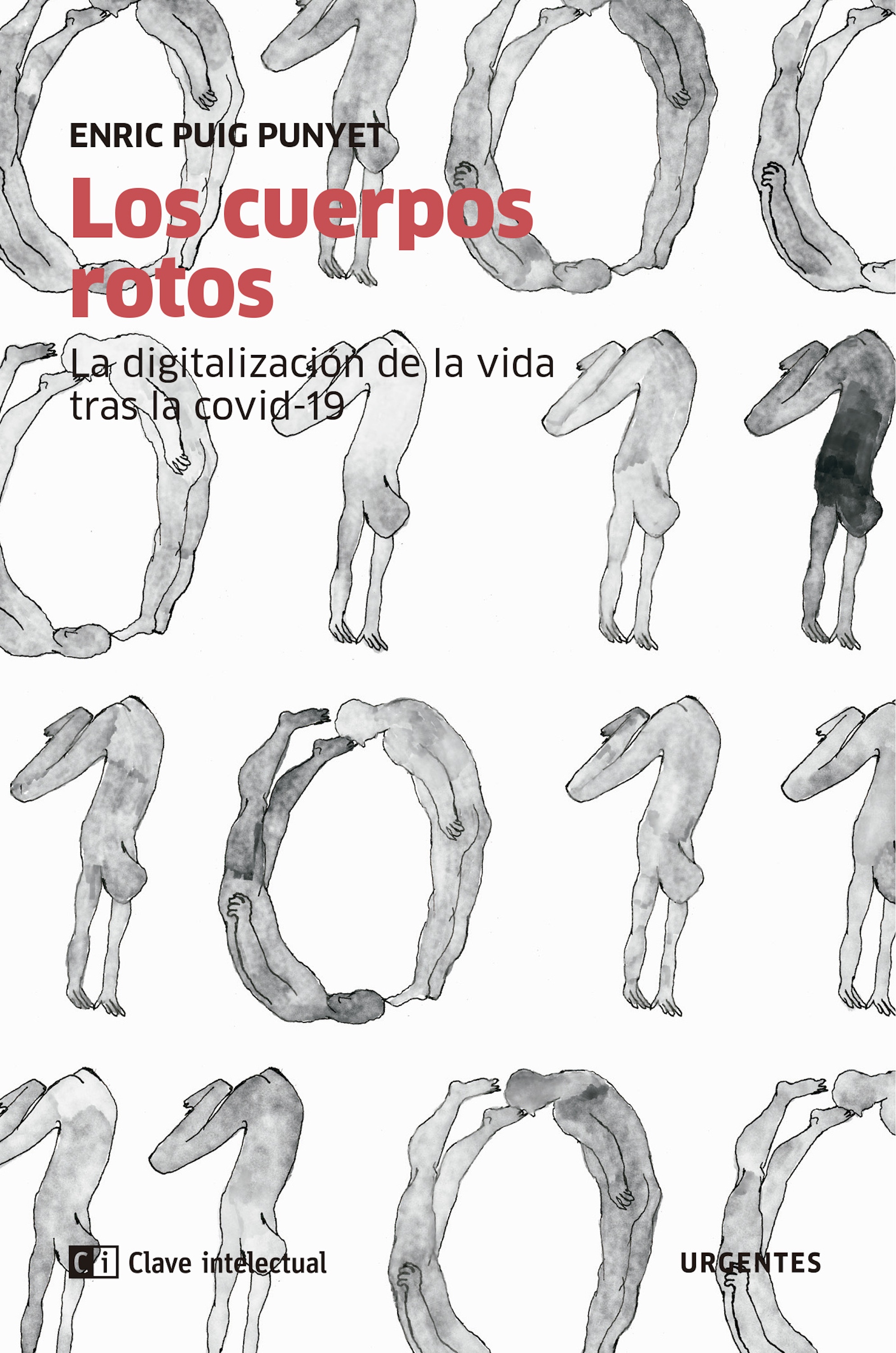 Обложка книги «Los cuerpos rotos»