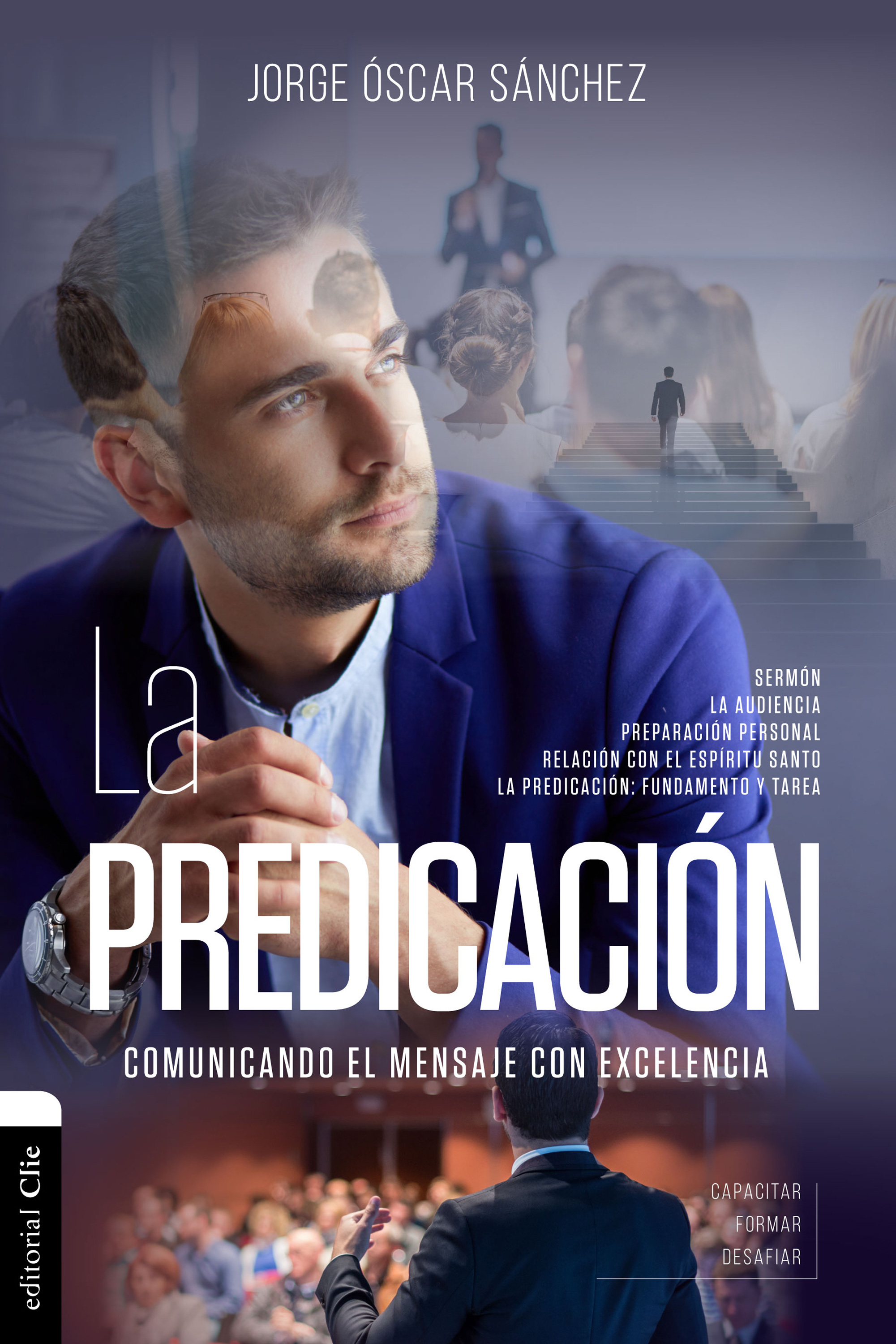 Обложка книги «La predicación»