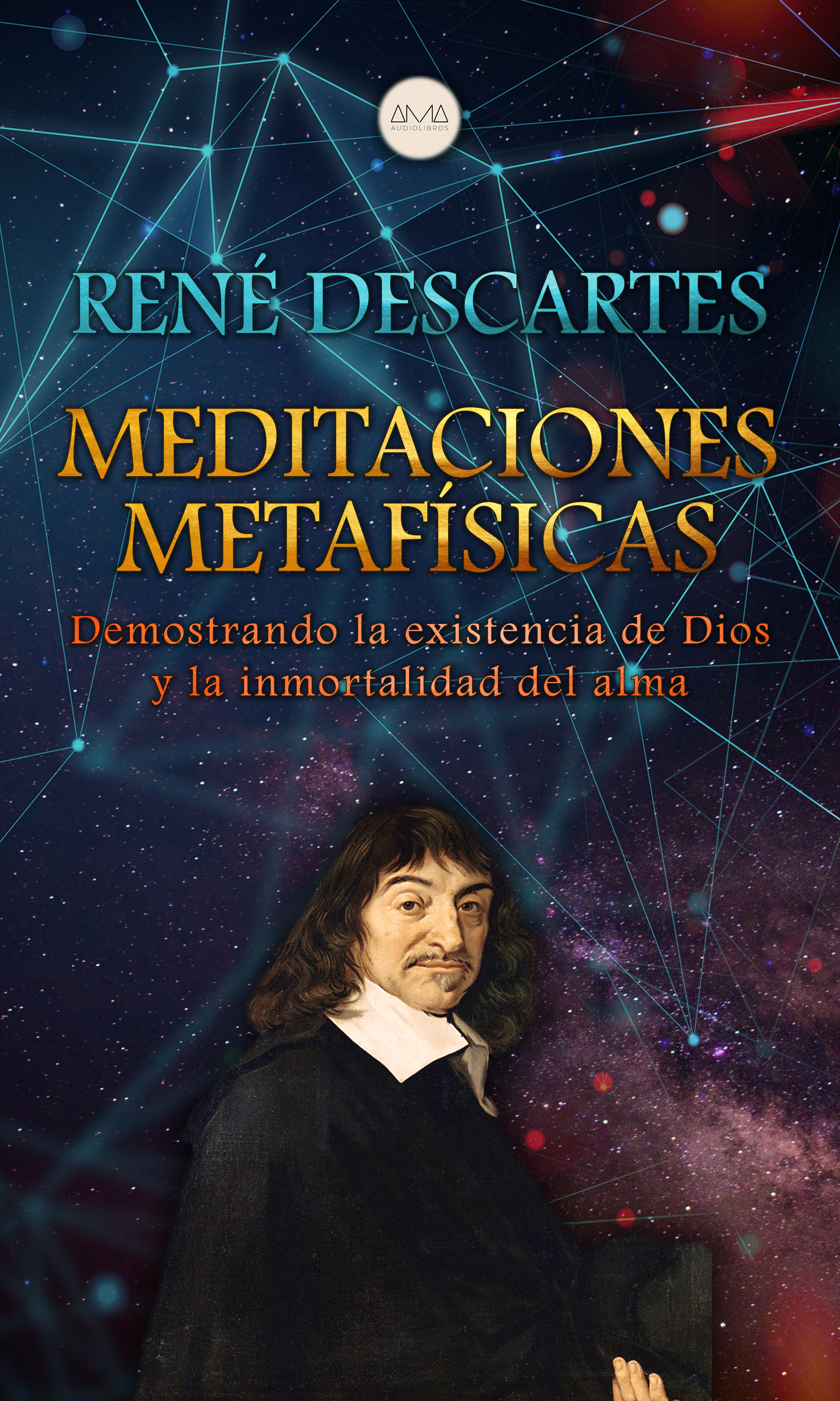 Обложка книги «Meditaciones Metafísicas»