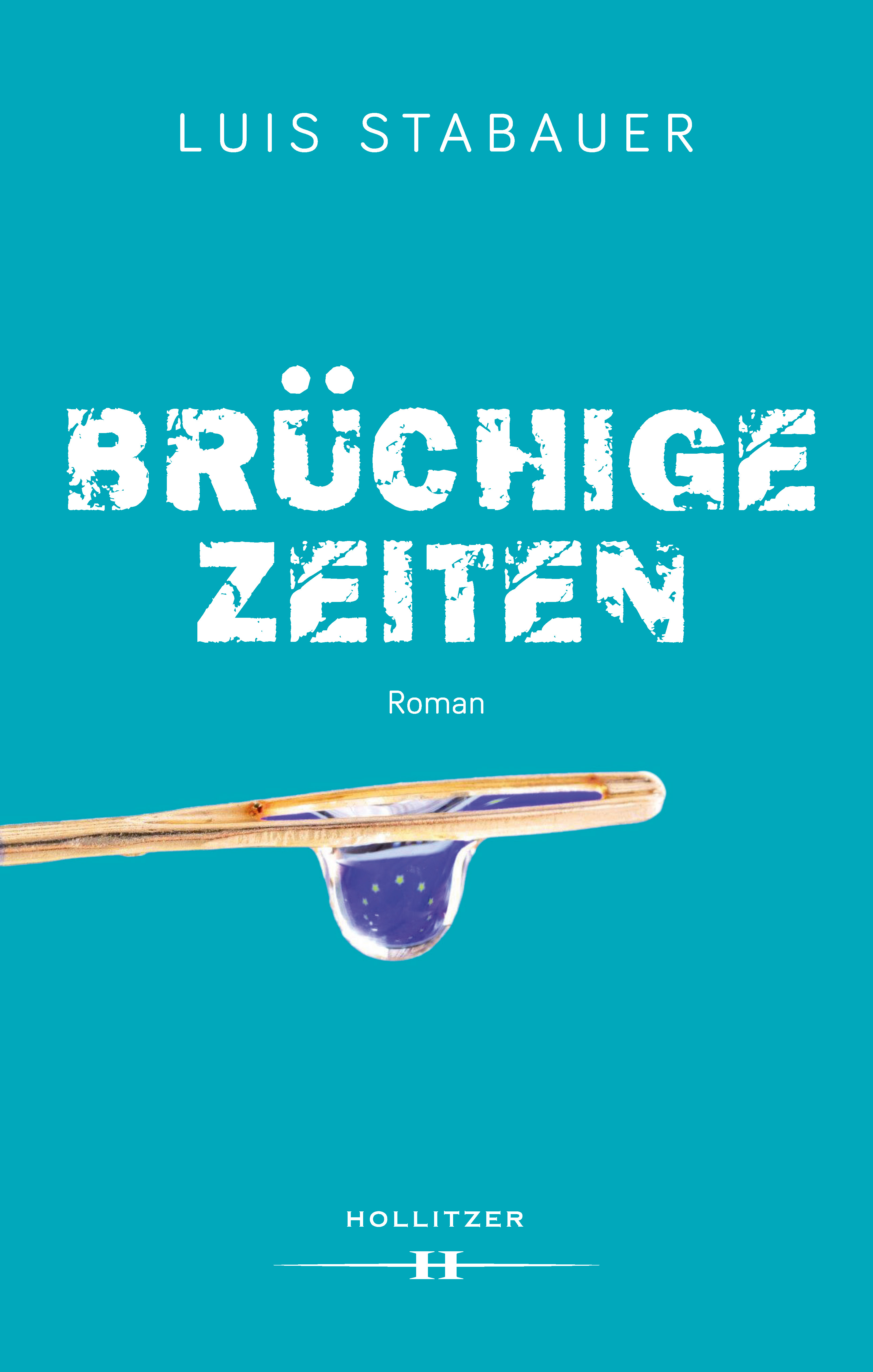 Обложка книги «Brüchige Zeiten»