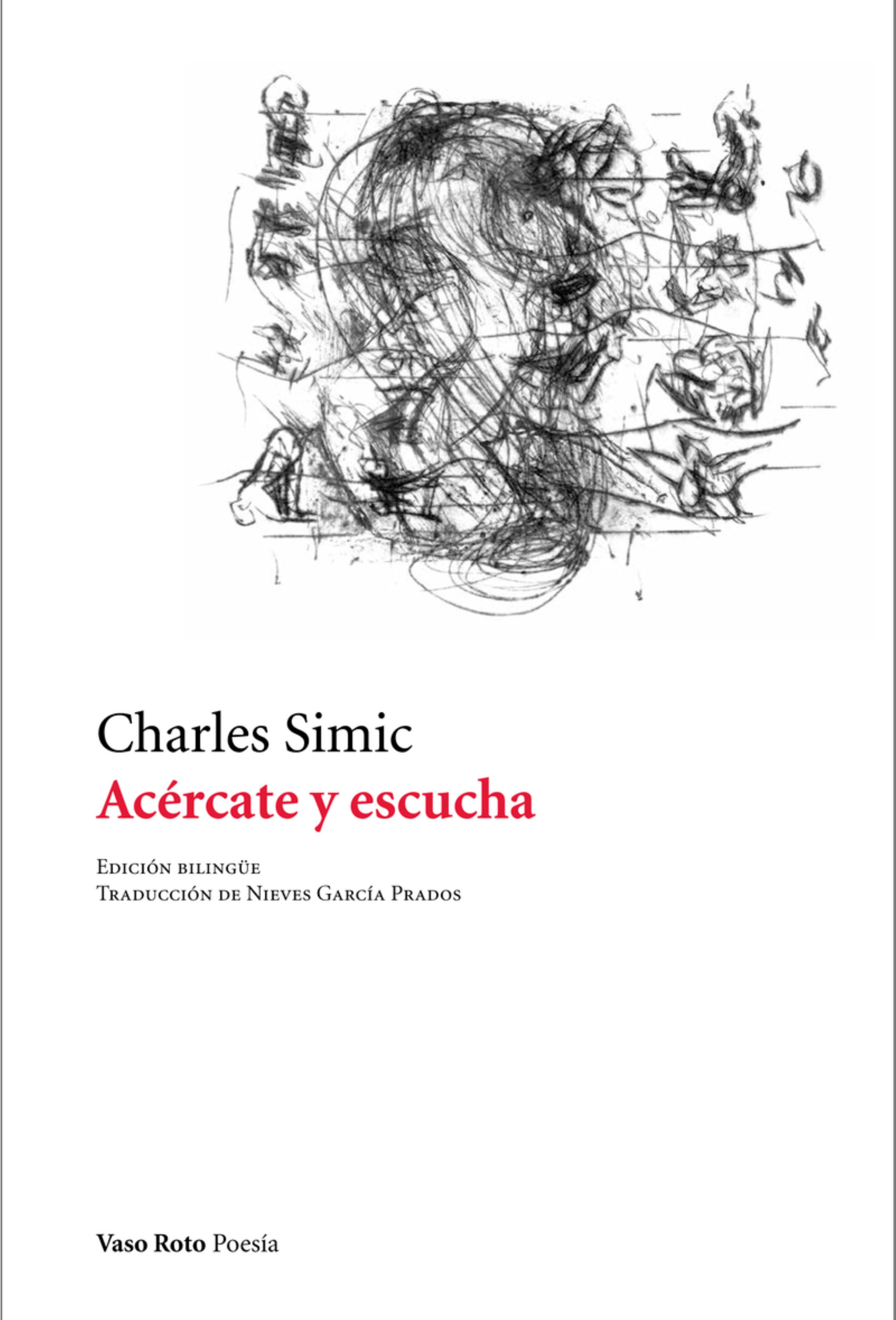 Обложка книги «Acércate y escucha»