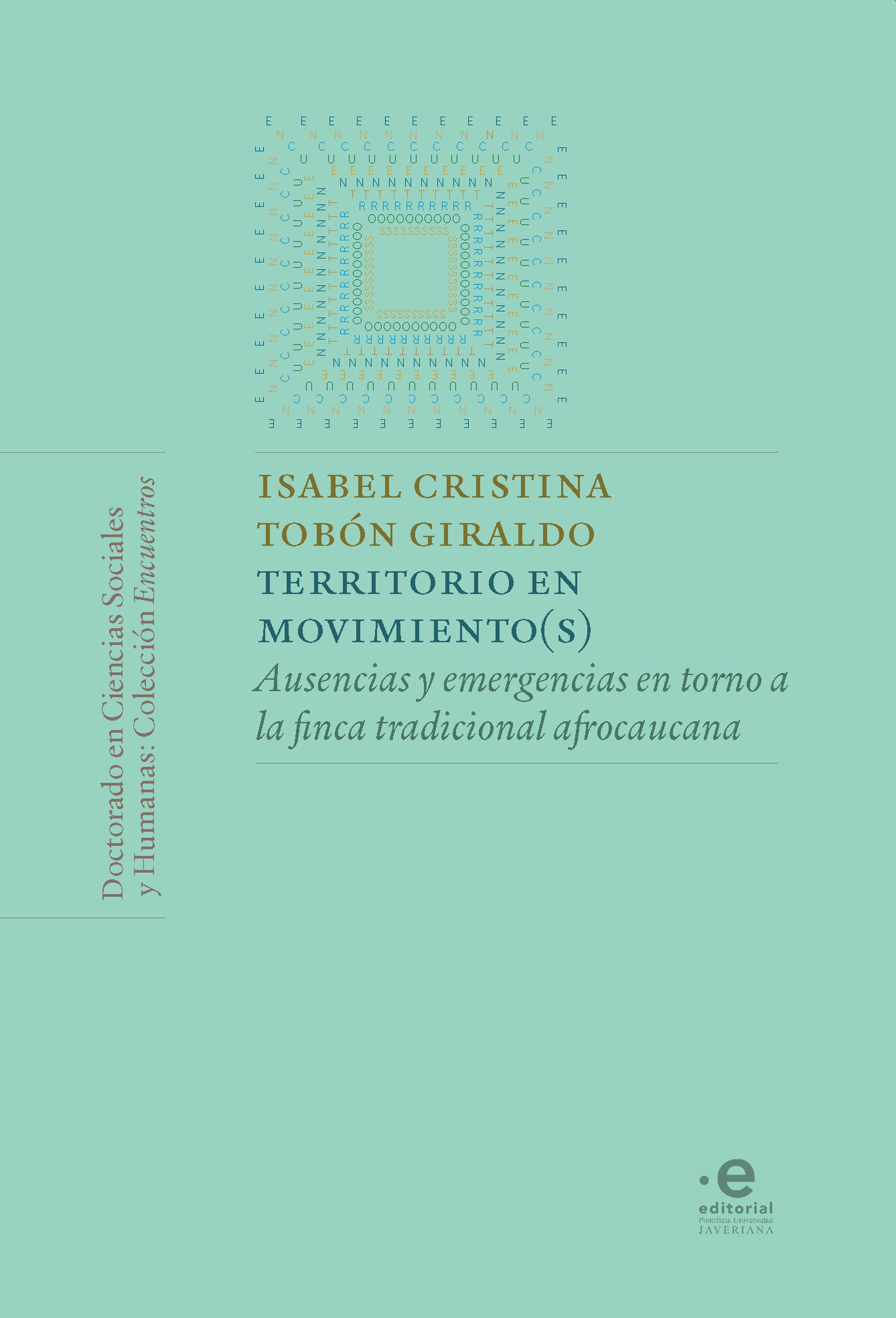 Обложка книги «Territorio en movimiento(s)»