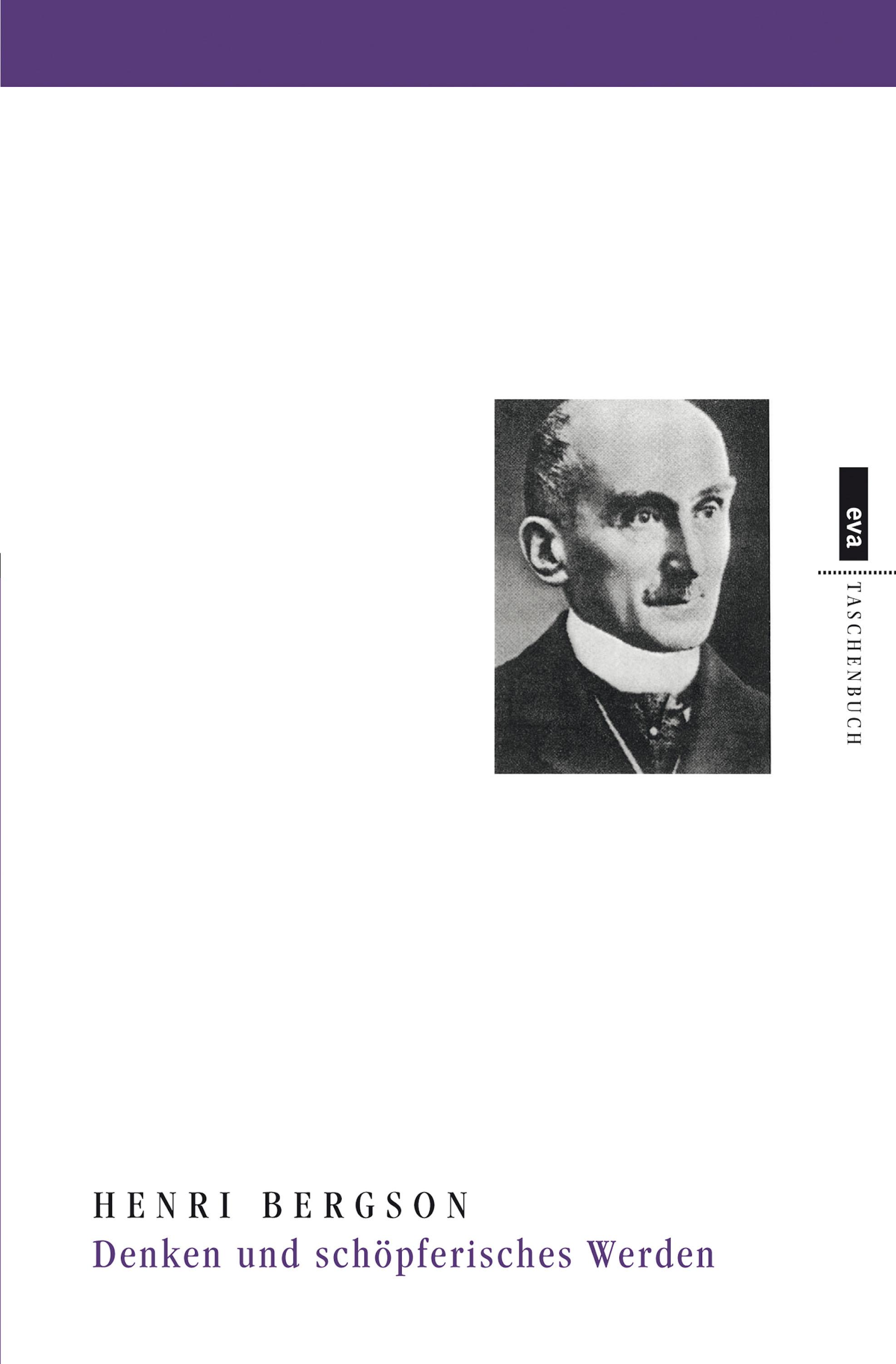 Обложка книги «Denken und schöpferisches Werden»