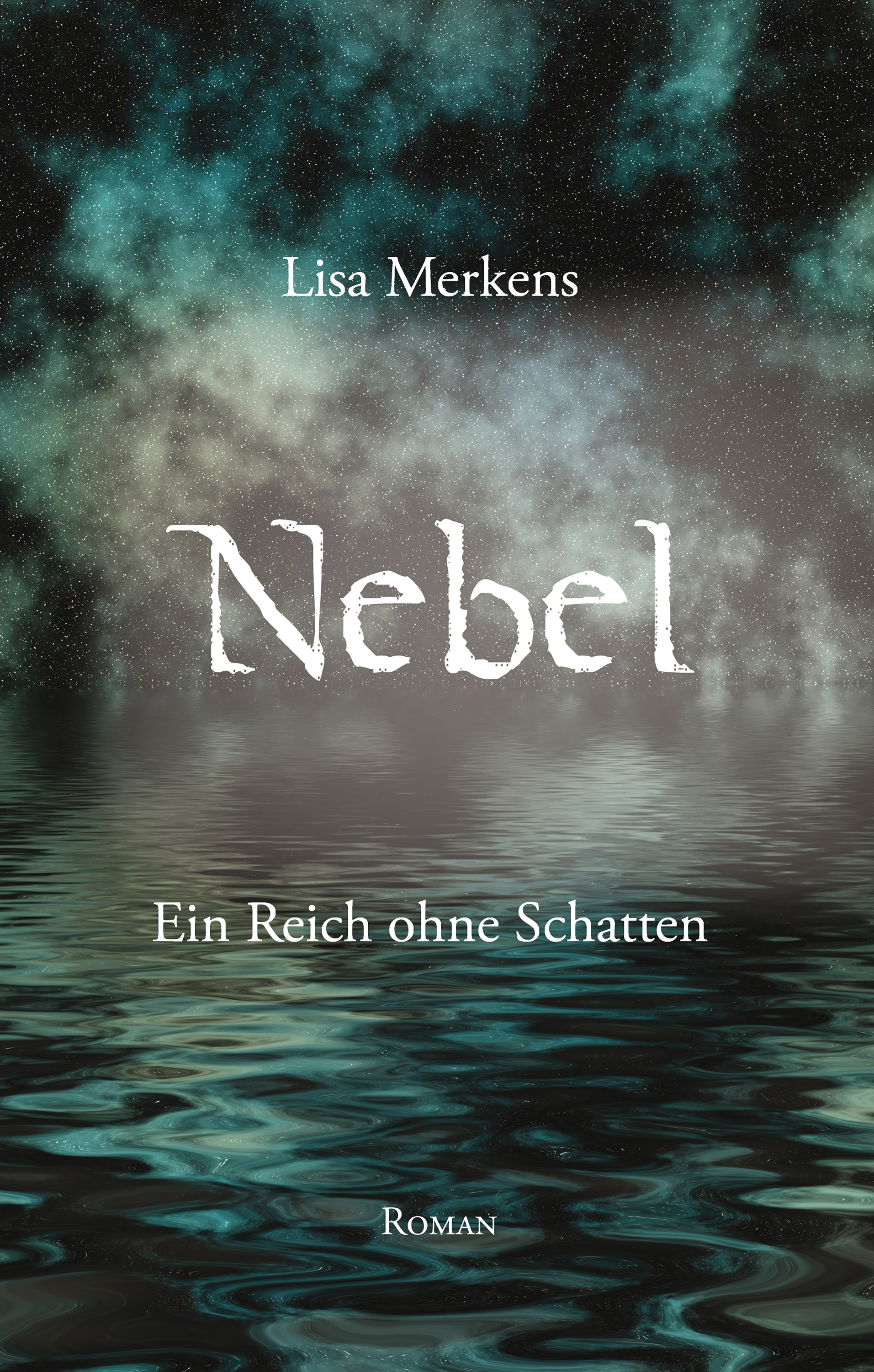 Обложка книги «Nebel - Ein Reich ohne Schatten»