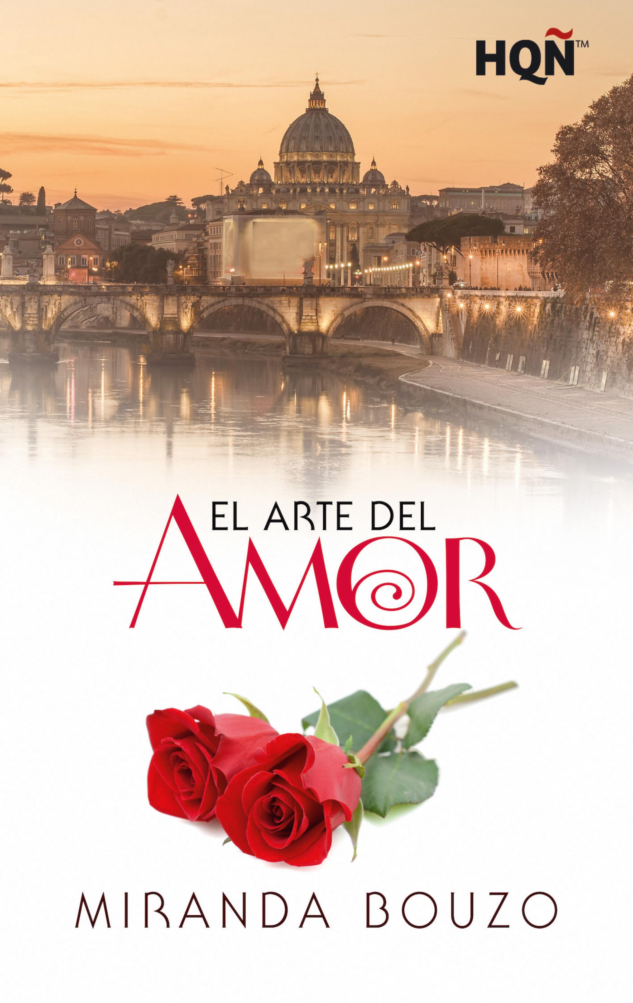 Обложка книги «El arte del amor»