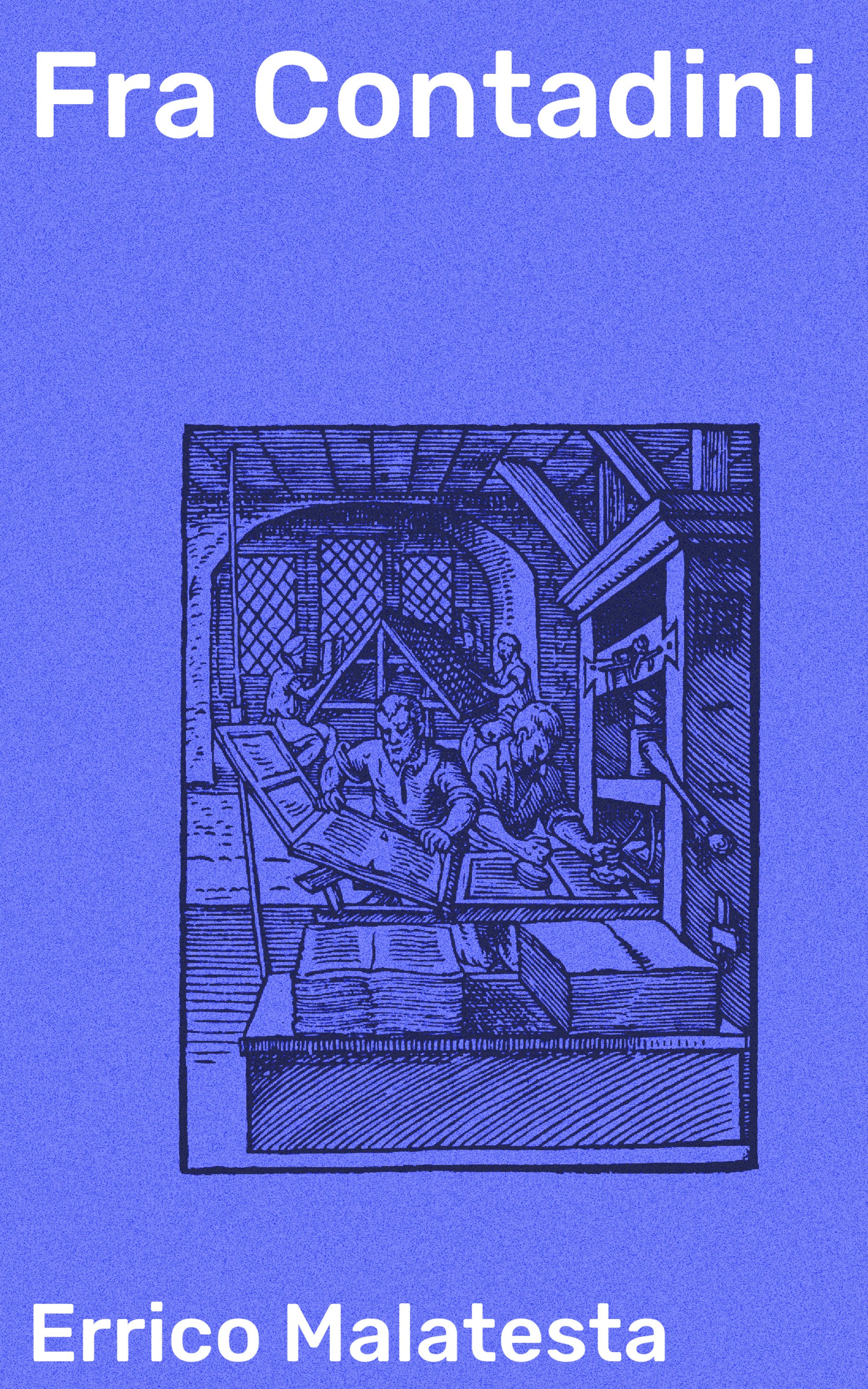 Обложка книги «Fra Contadini»