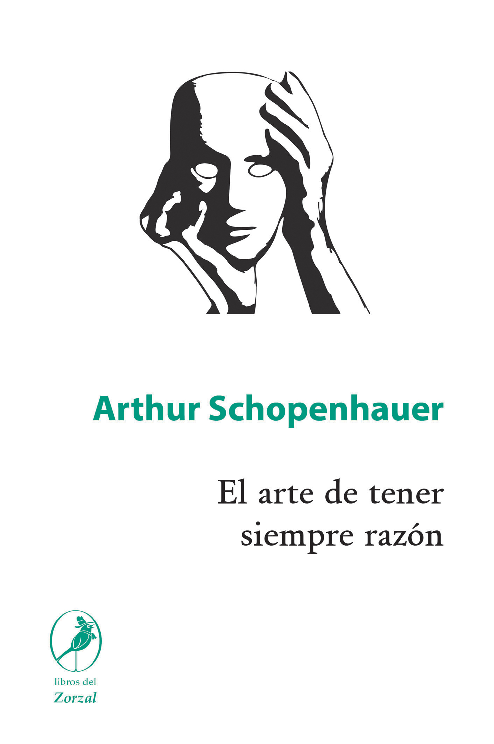 Обложка книги «El arte de tener siempre razón»