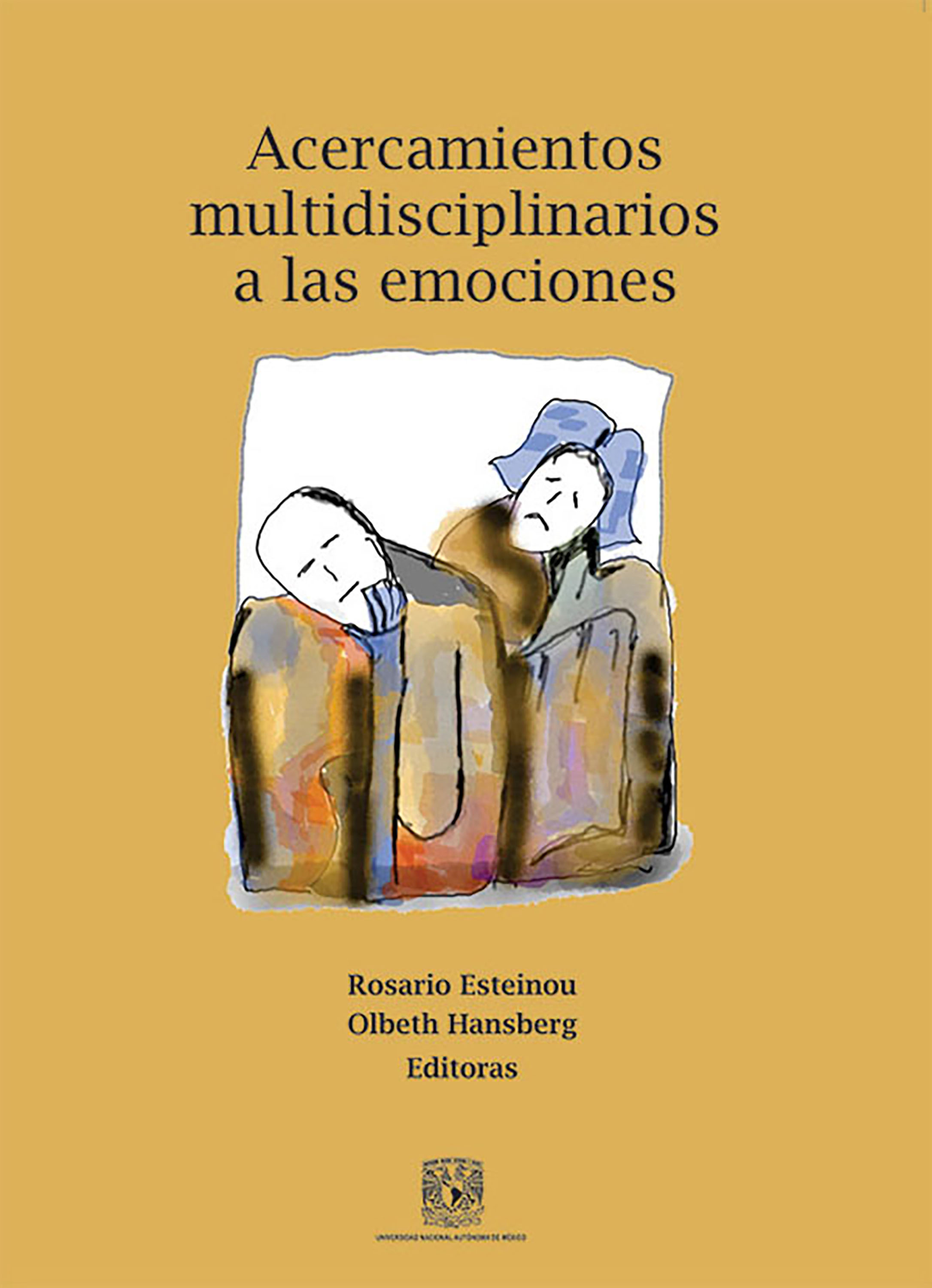 Обложка книги «Acercamientos multidisciplinarios a las emociones»