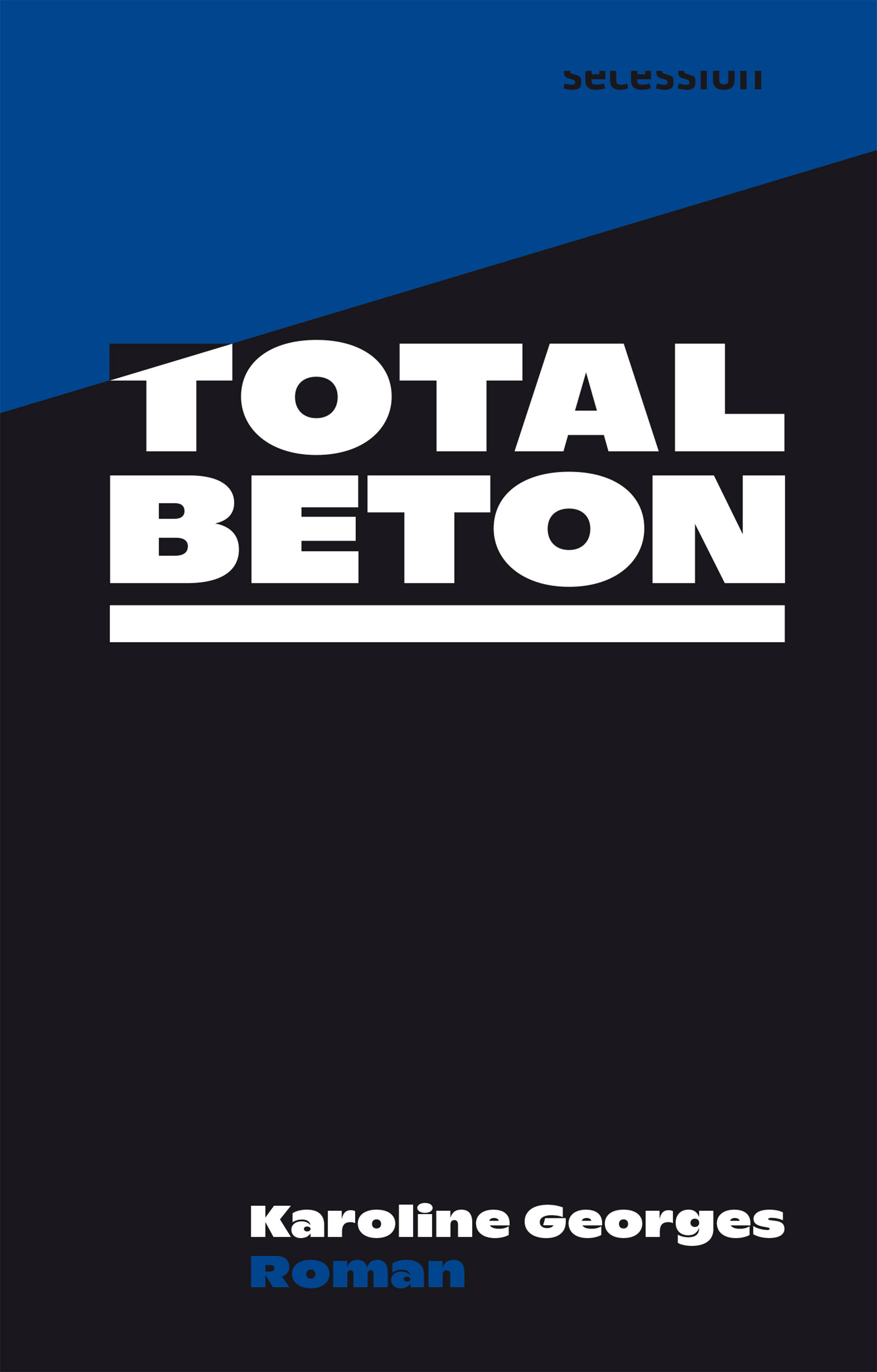 Обложка книги «Totalbeton»