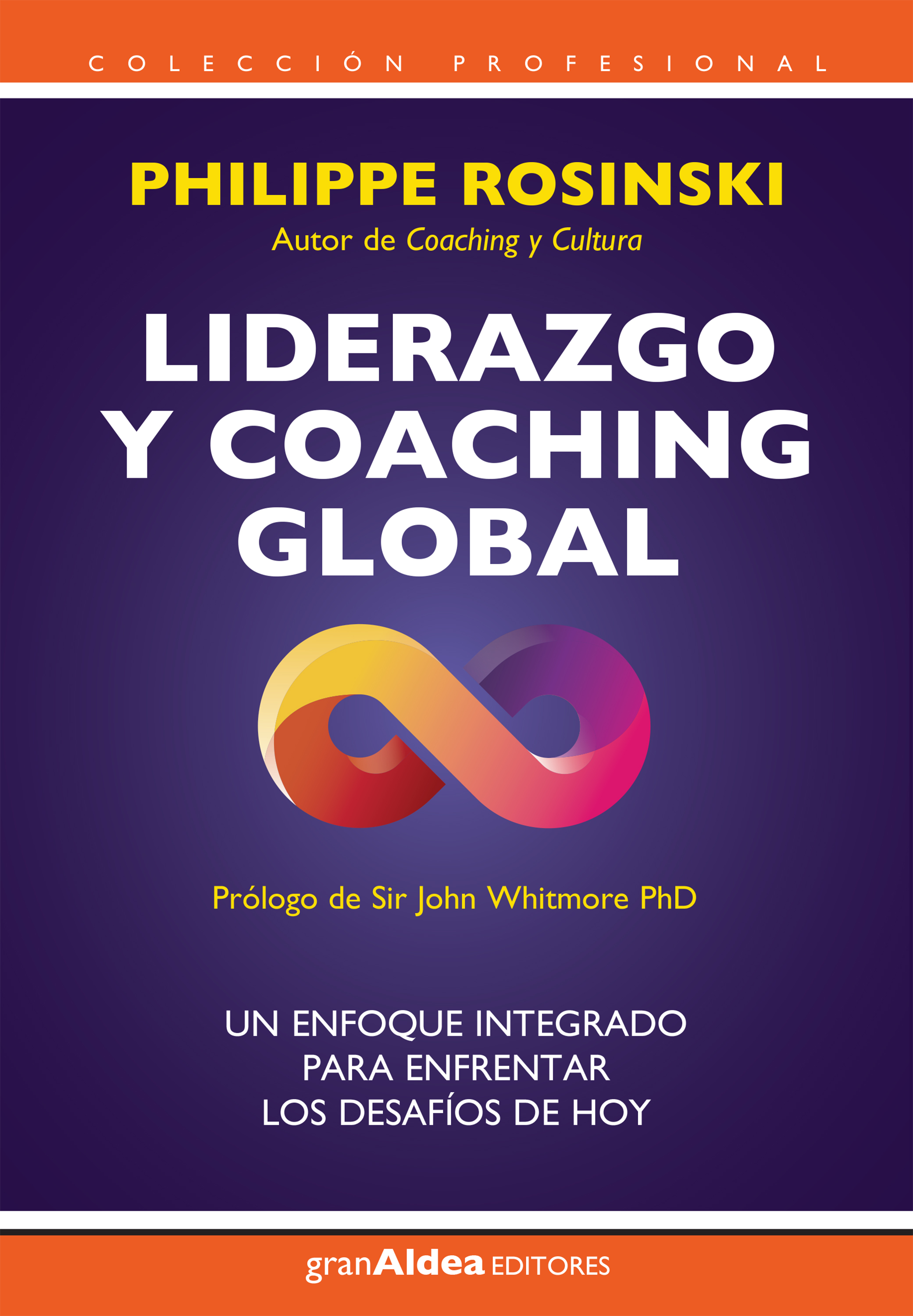Обложка книги «Liderazgo y coaching global»