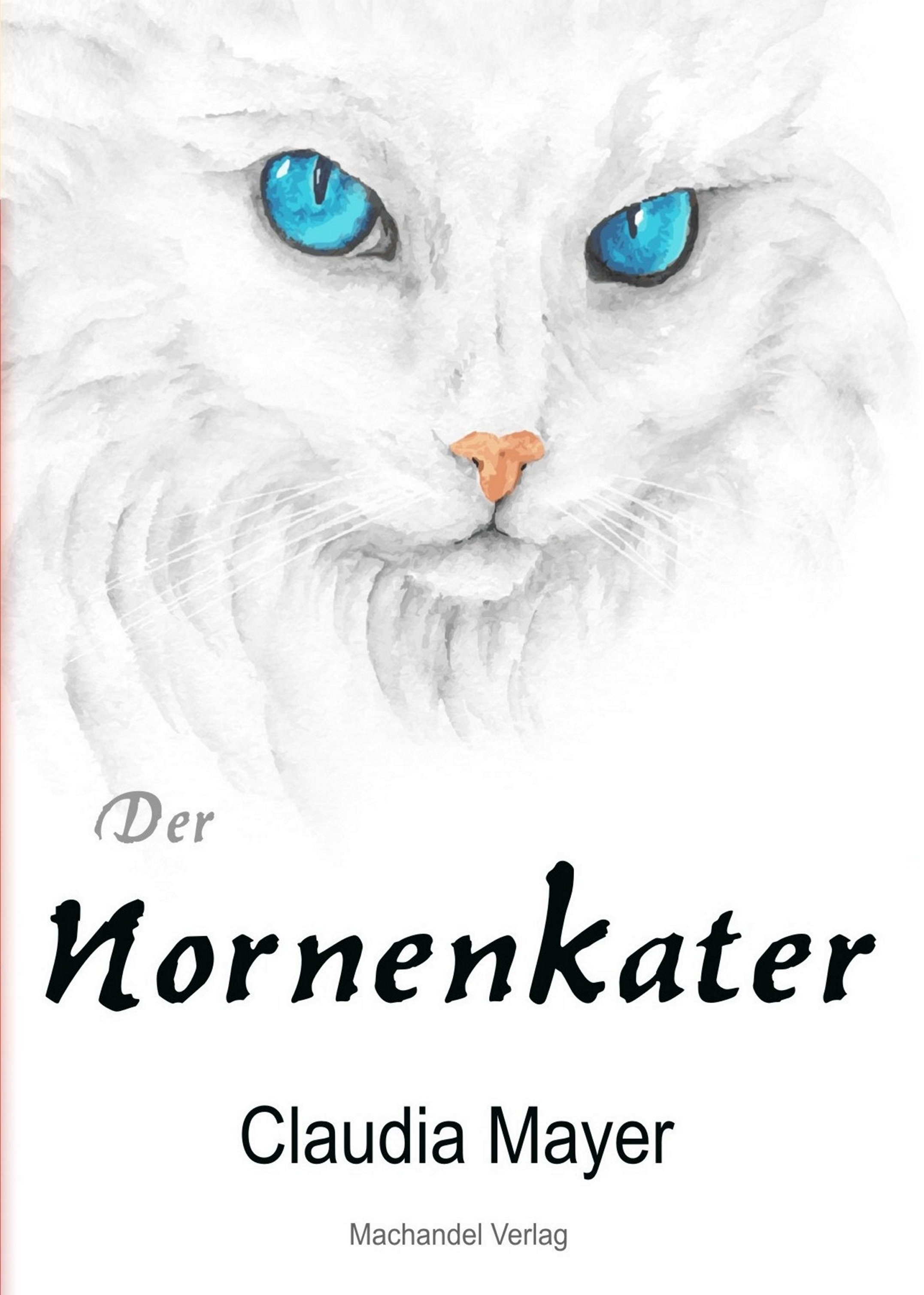 Обложка книги «Der Nornenkater»
