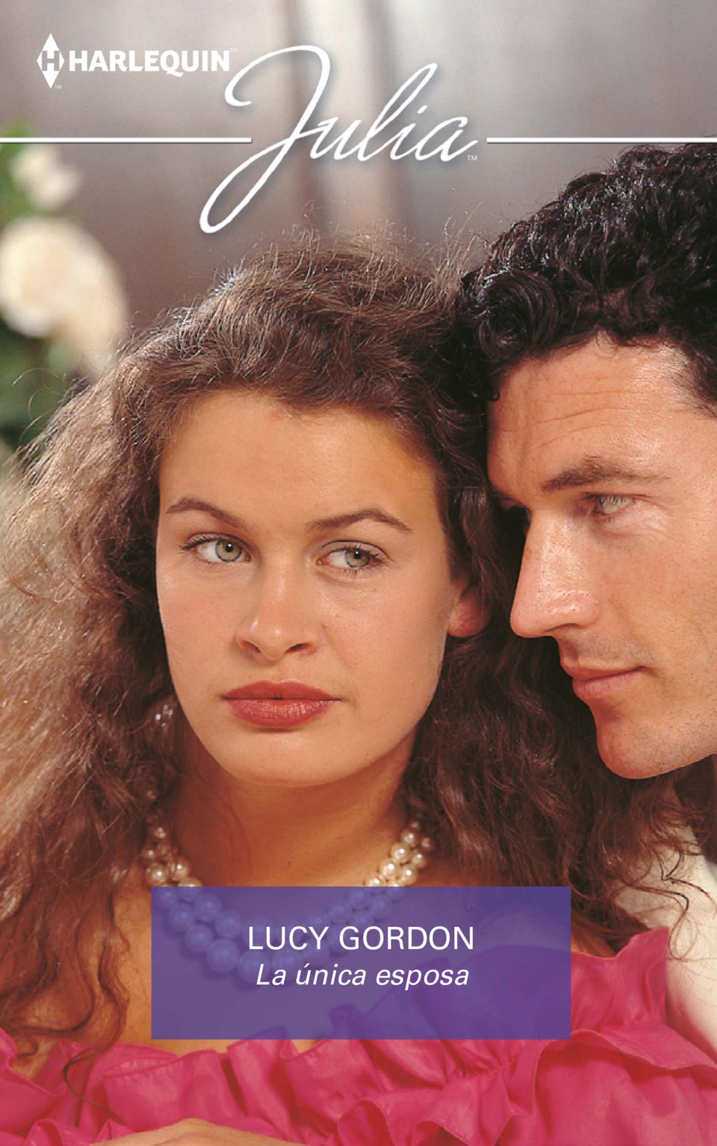 Обложка книги «La única esposa»