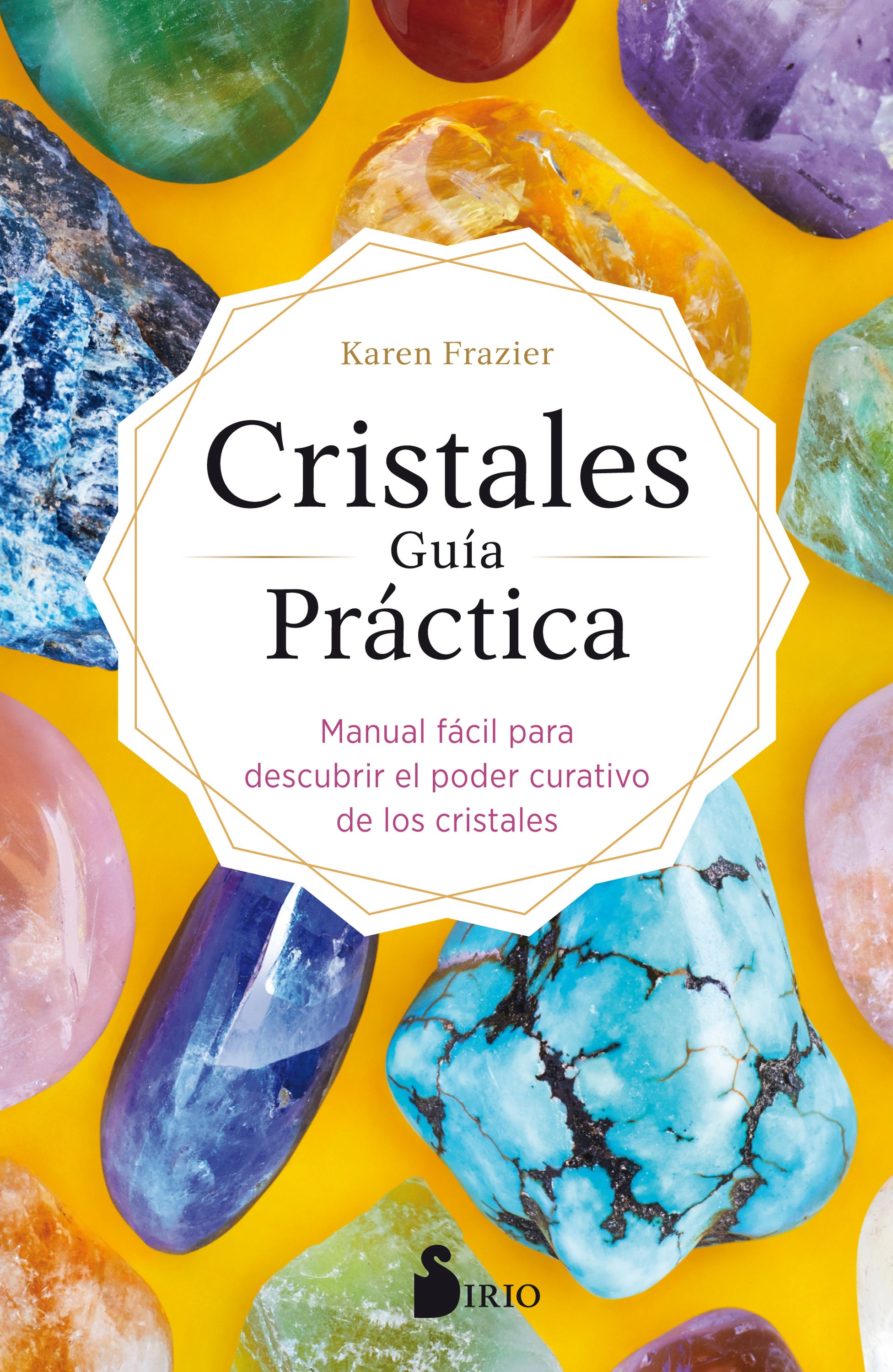 Обложка книги «Cristales. Guía Práctica»