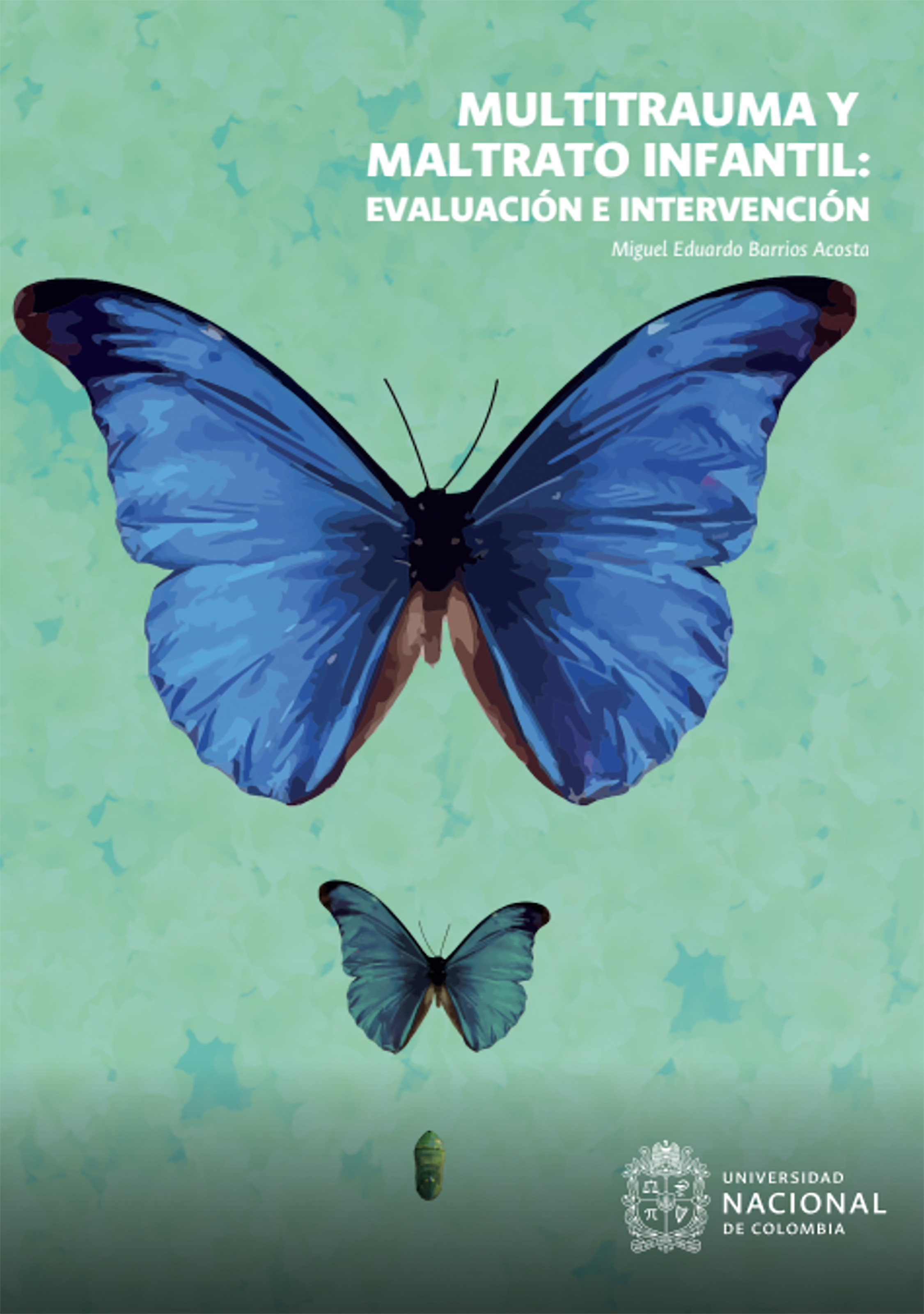 Обложка книги «Multitrauma y maltrato infantil: evaluación e intervención»