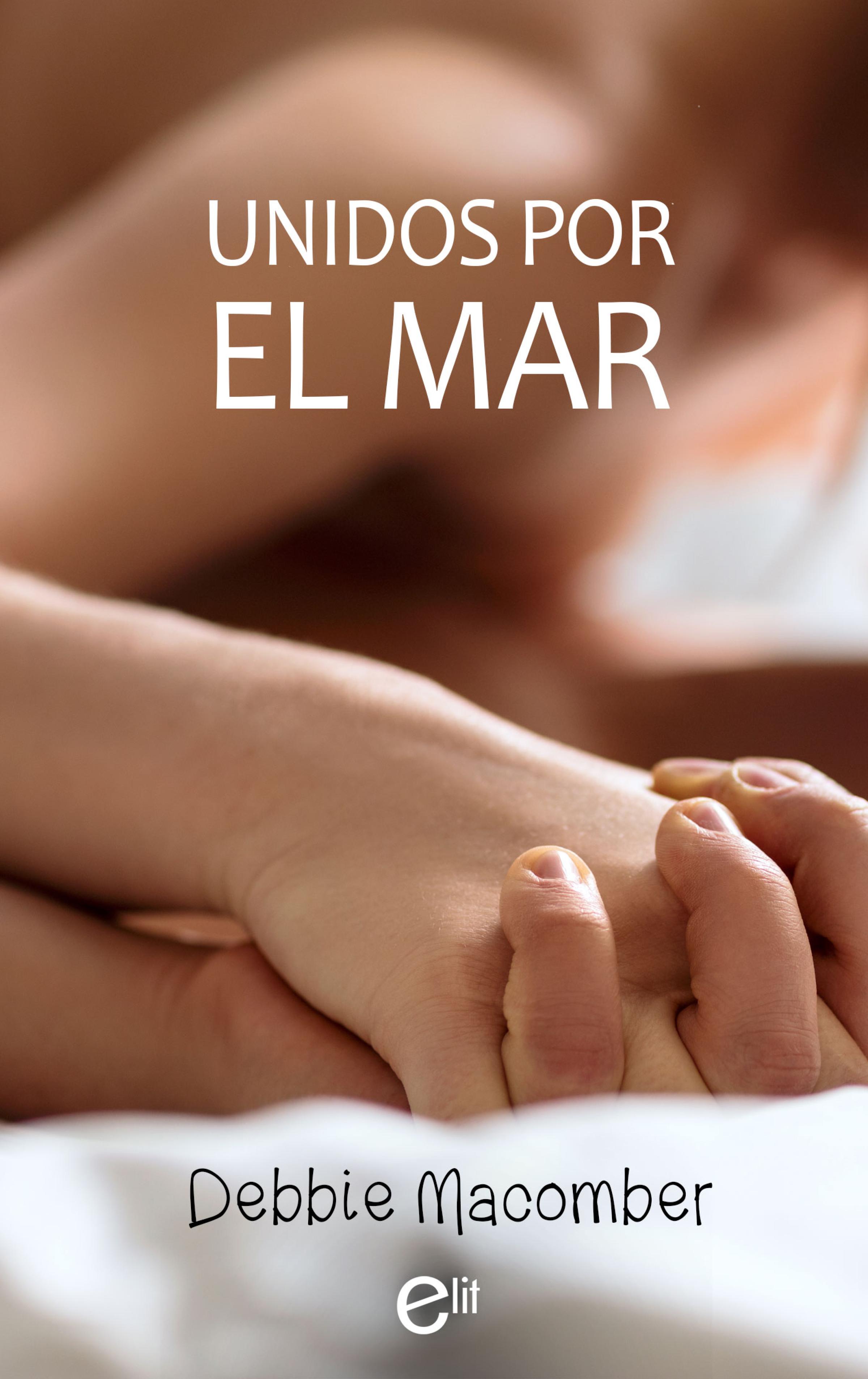 Обложка книги «Unidos por el mar»