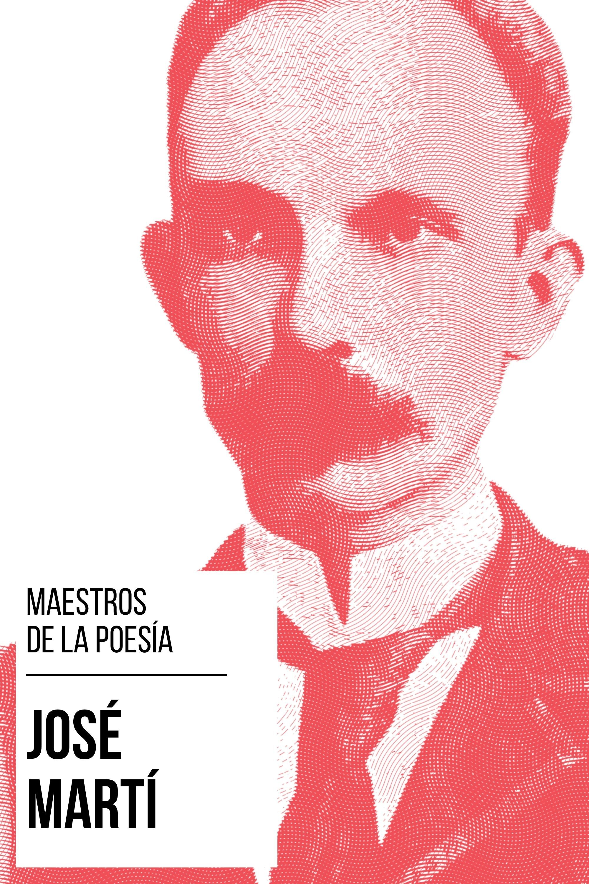 Обложка книги «Maestros de la Poesía - José Martí»