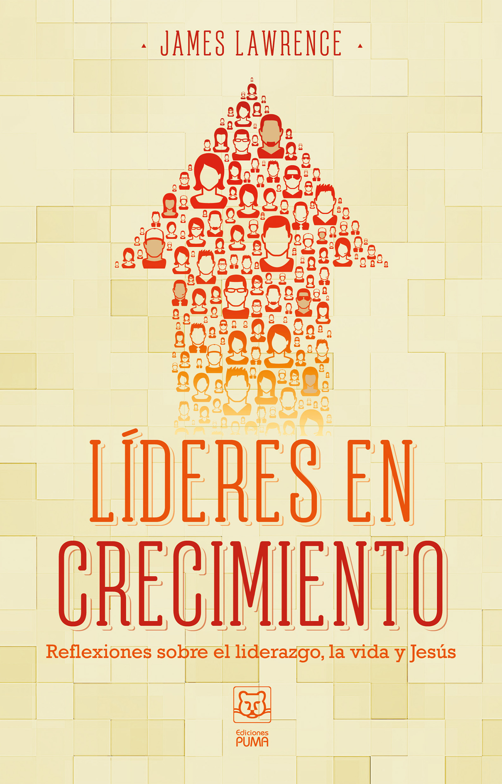Обложка книги «Líderes en crecimiento»