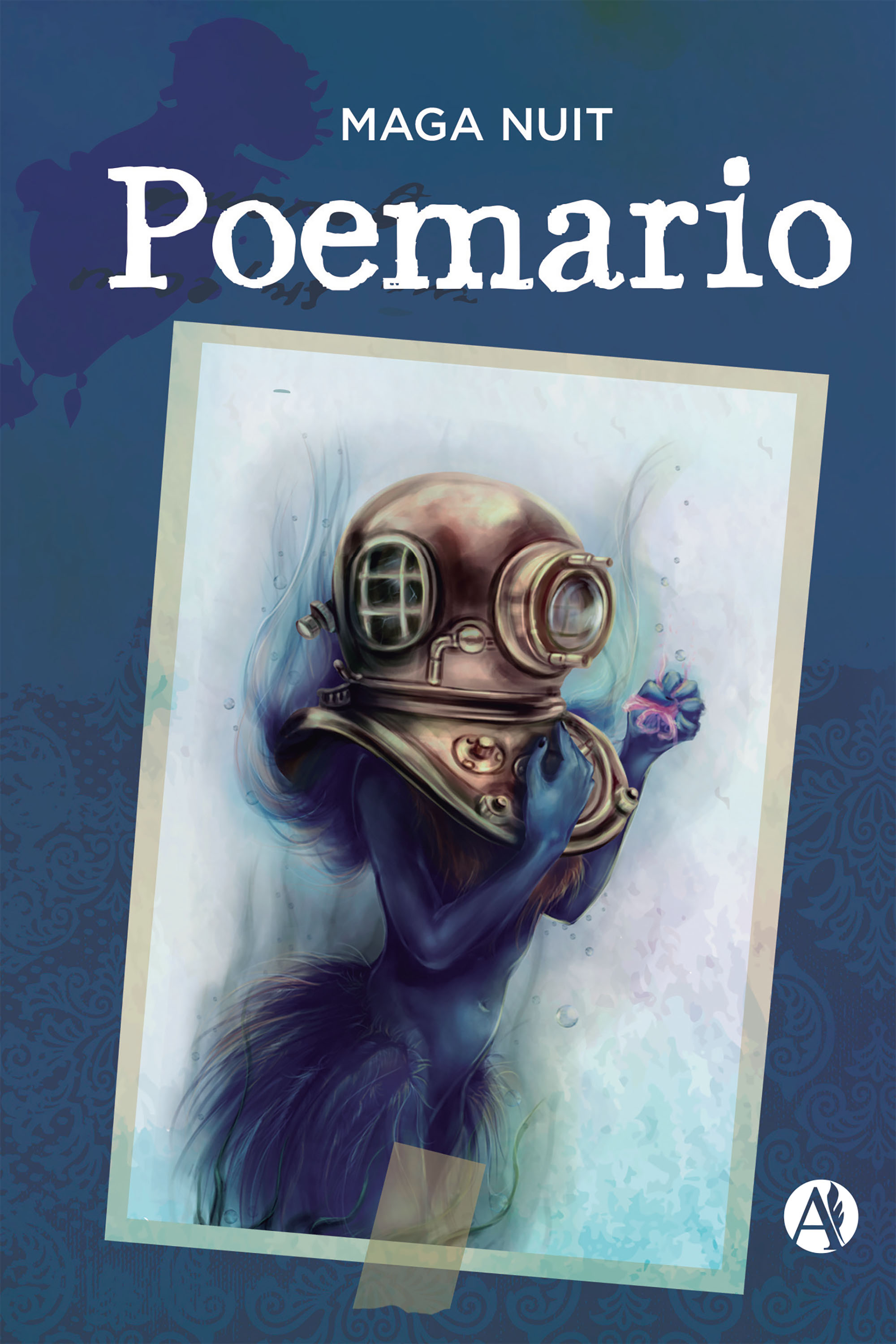 Обложка книги «Poemario»