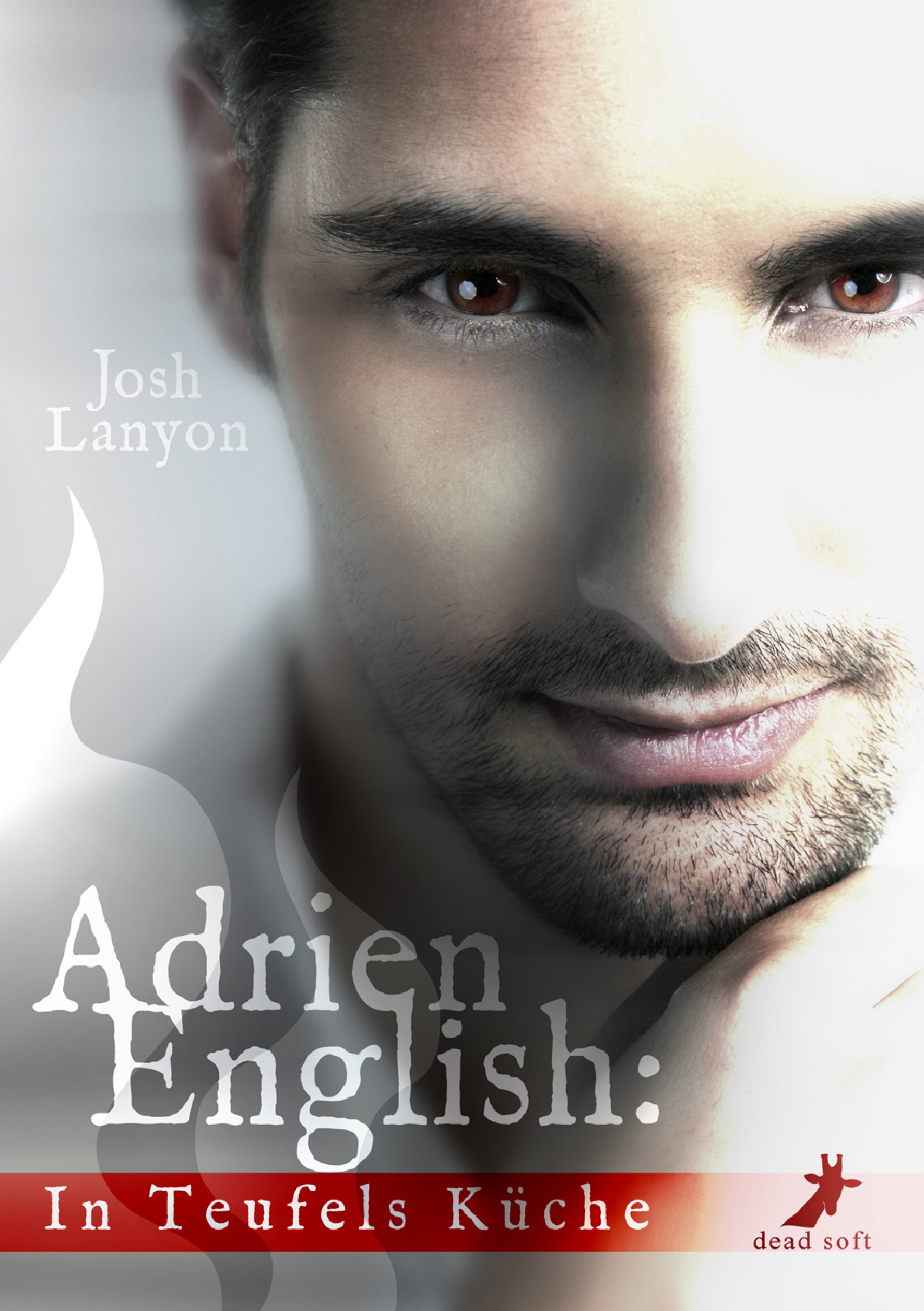 Обложка книги «Adrien English: In Teufels Küche»