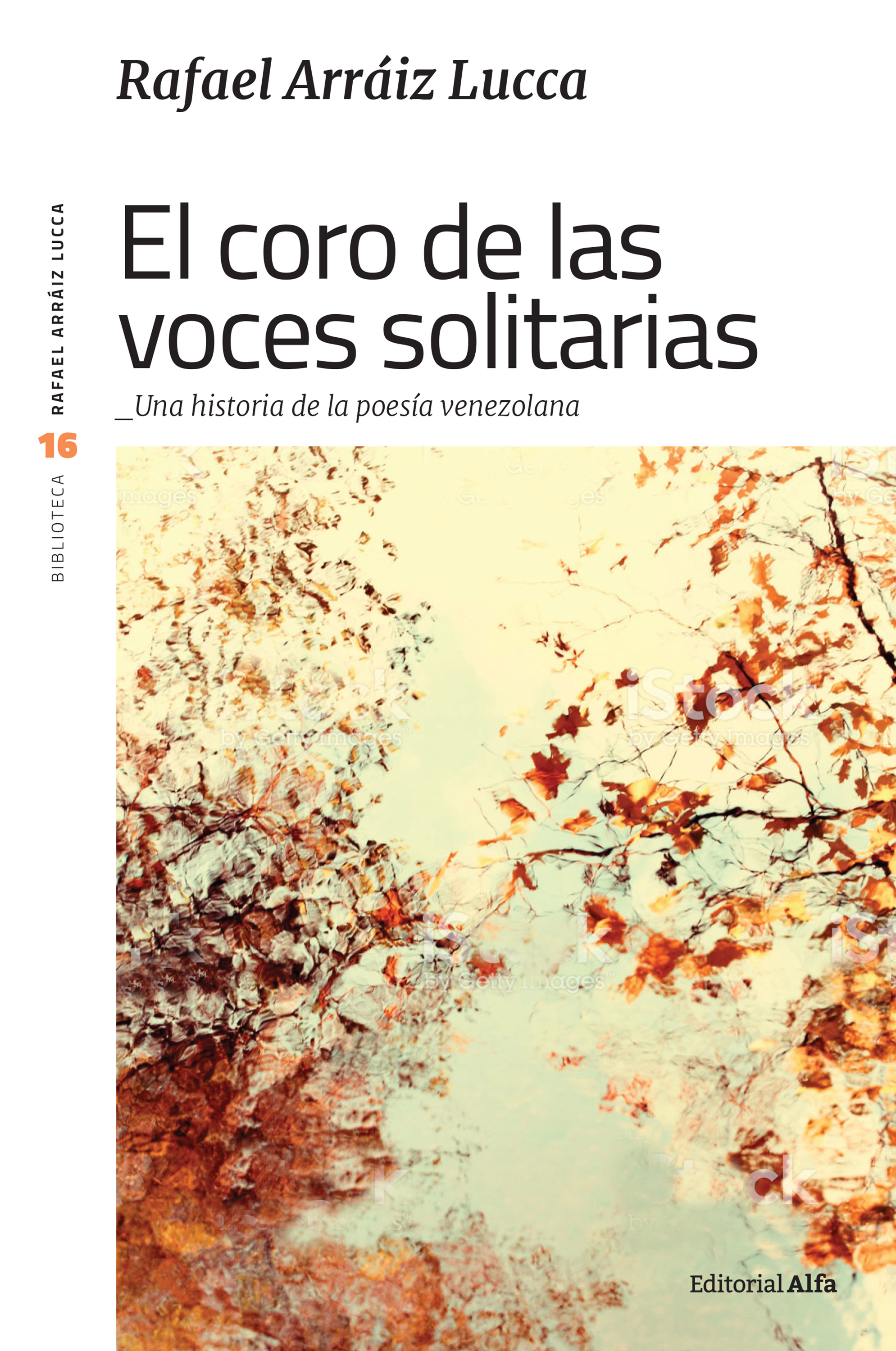 Обложка книги «El coro de las voces solitarias»