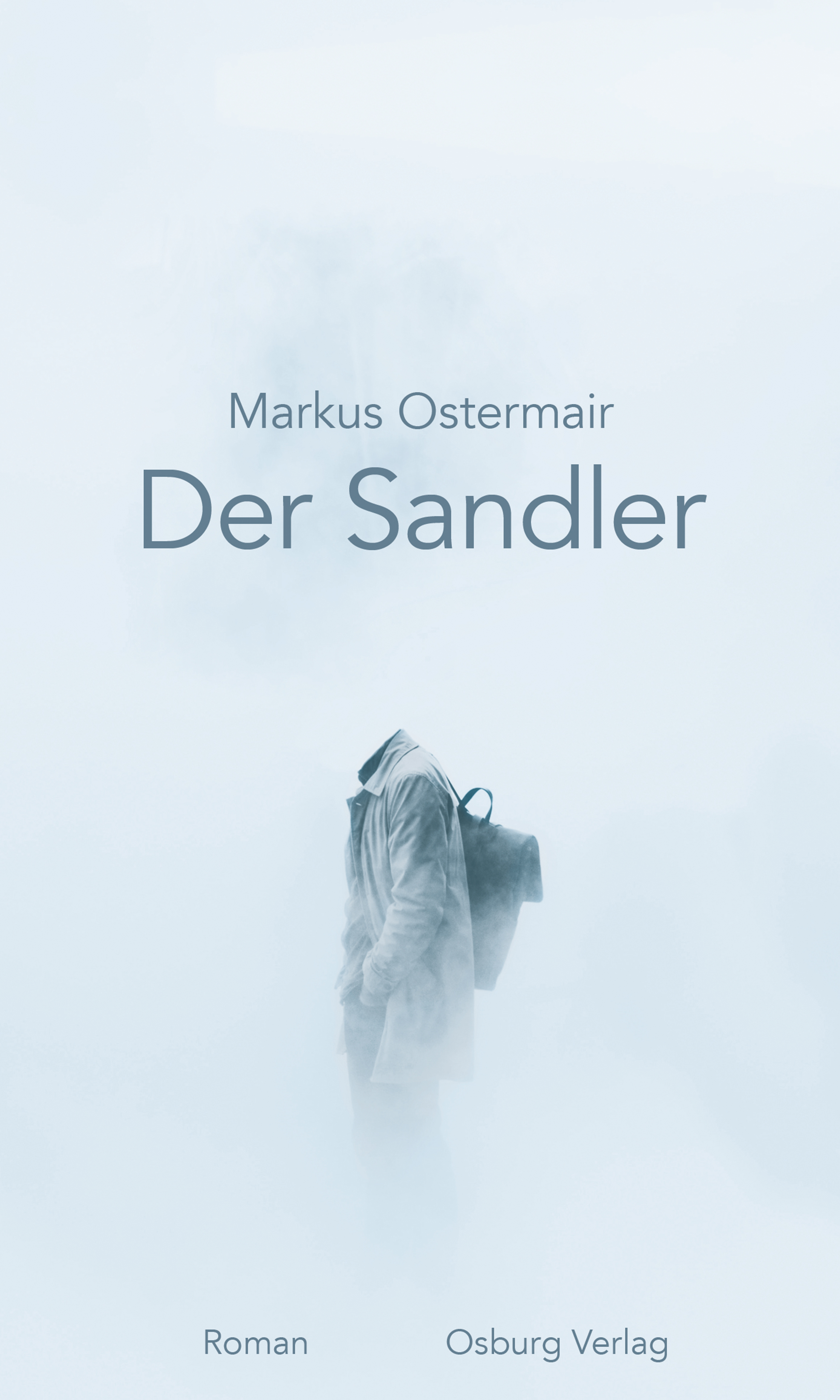 Обложка книги «Der Sandler»