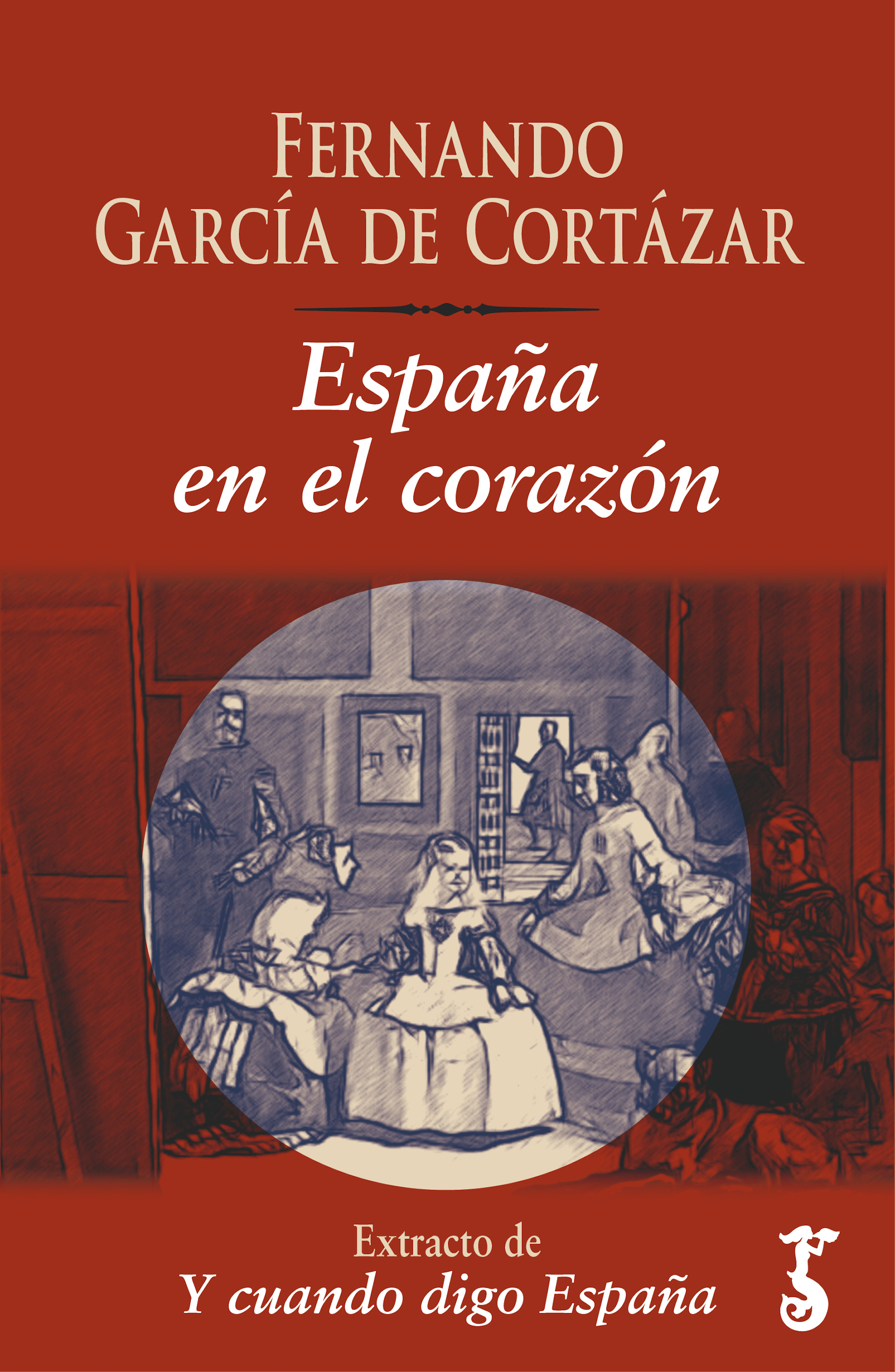 Обложка книги «España en el corazón»