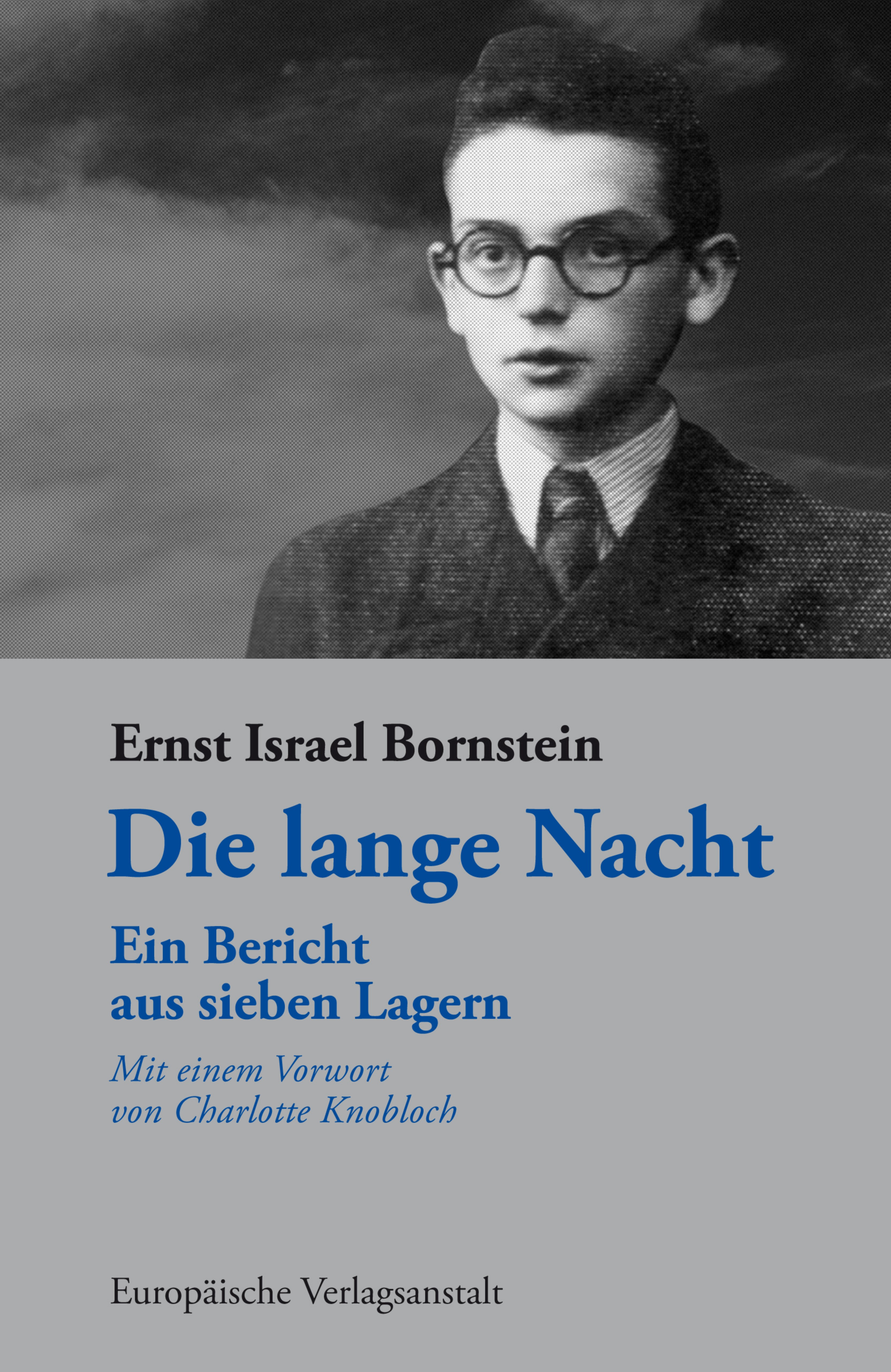 Обложка книги «Die lange Nacht»