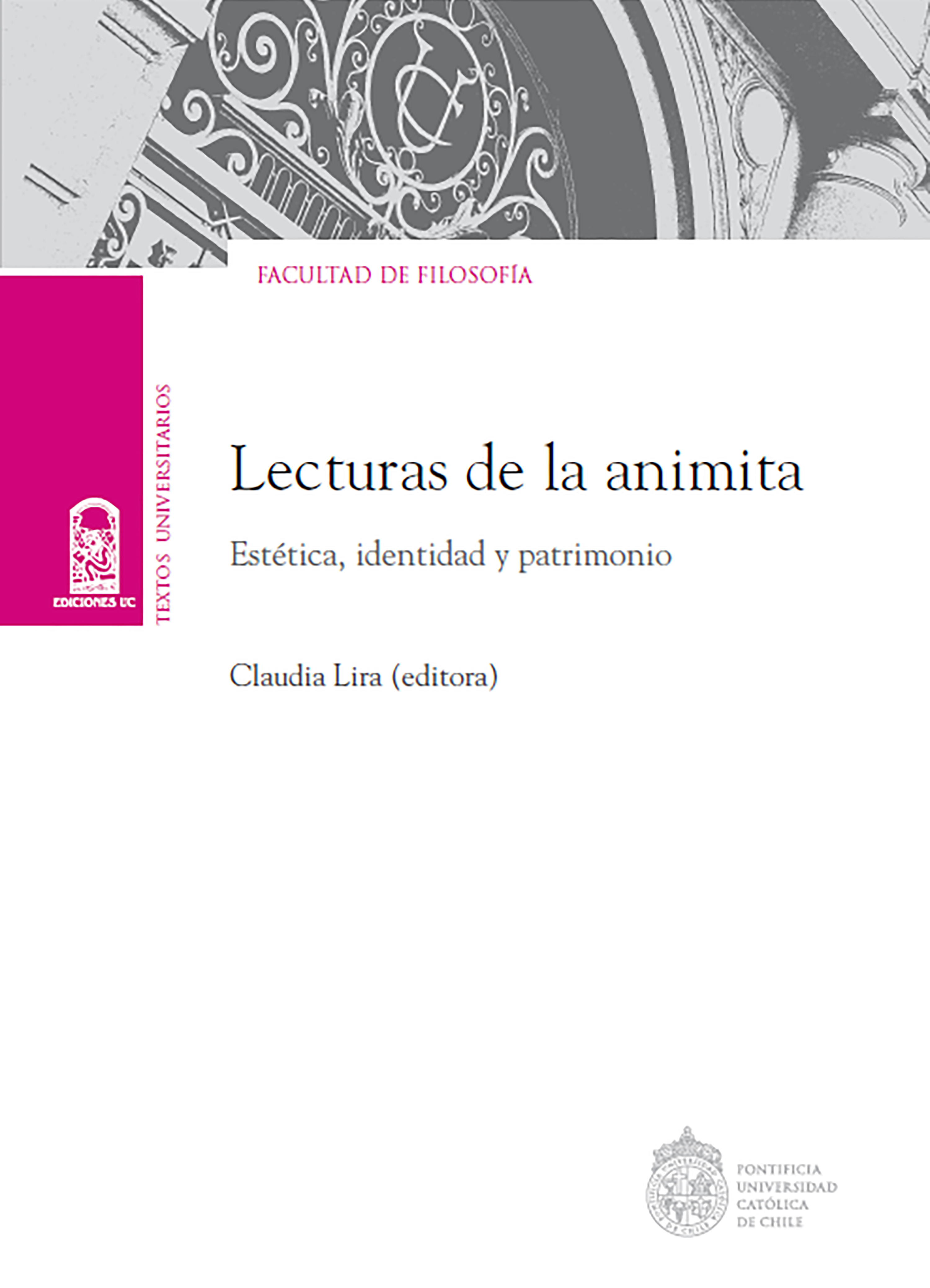Обложка книги «Lecturas de la animita»