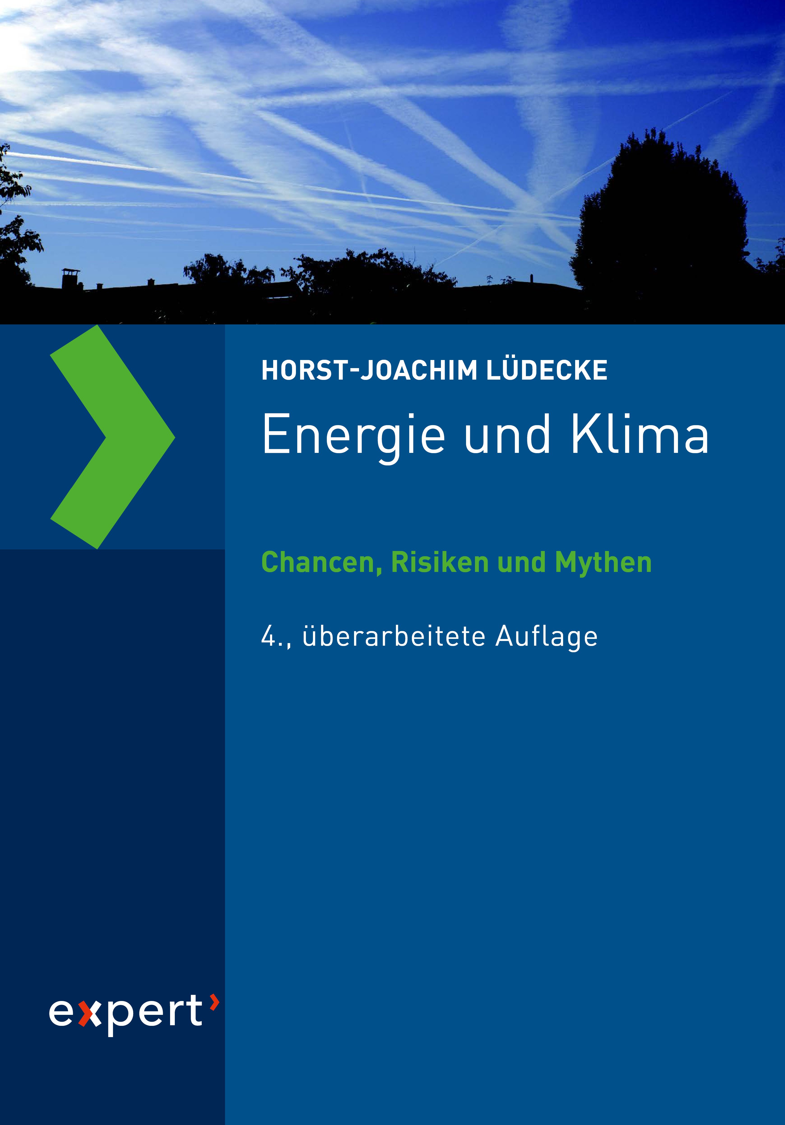 Обложка книги «Energie und Klima»