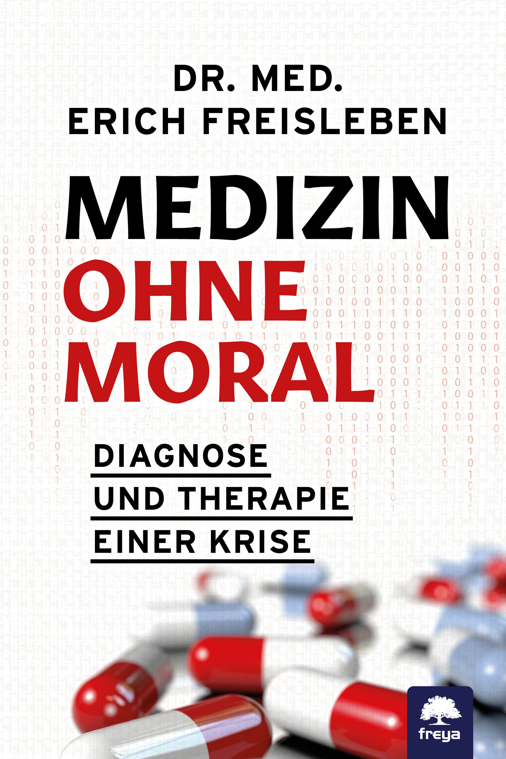 Обложка книги «Medizin ohne Moral»