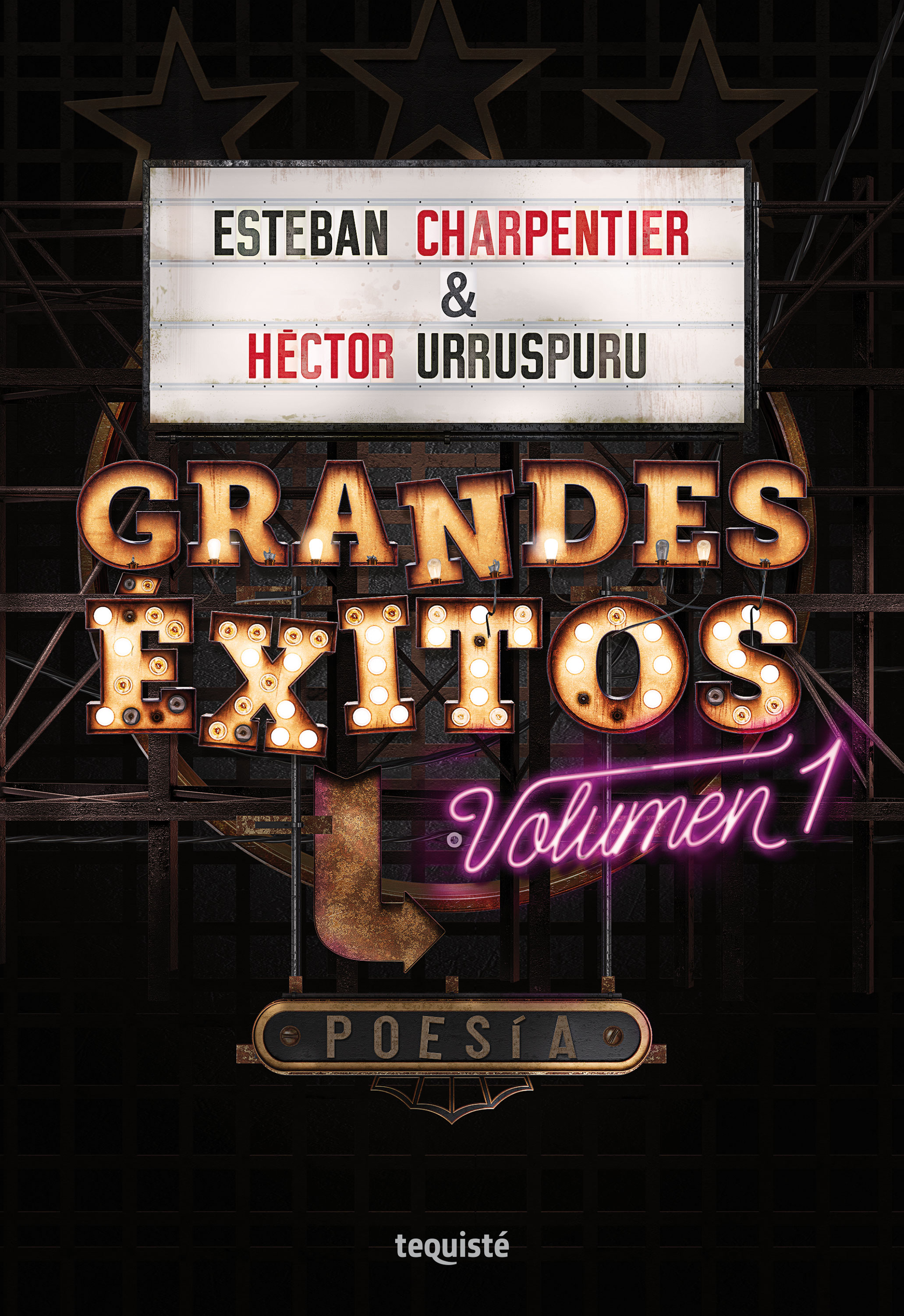 Обложка книги «Grandes Éxitos»