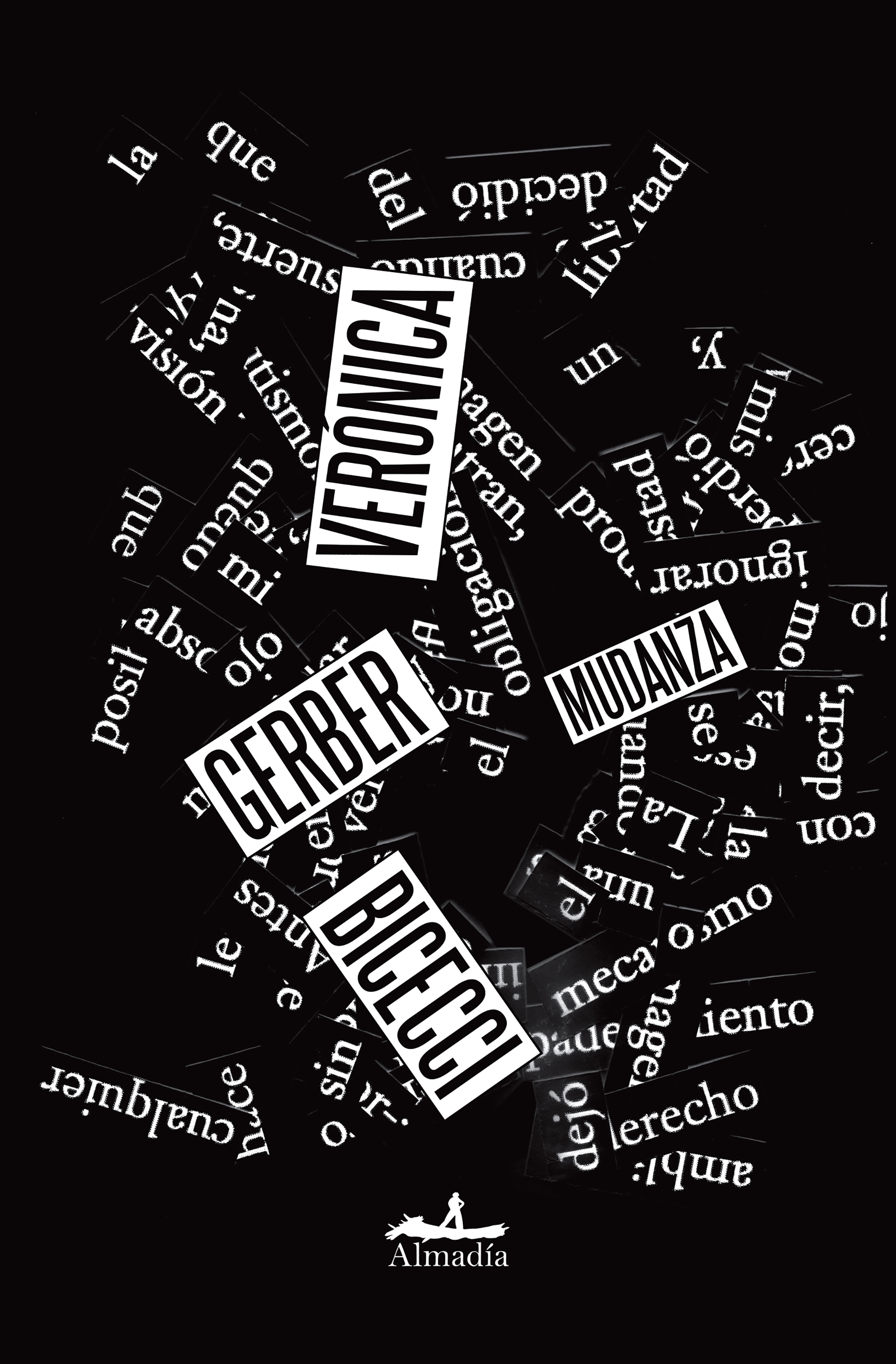 Обложка книги «Mudanza»