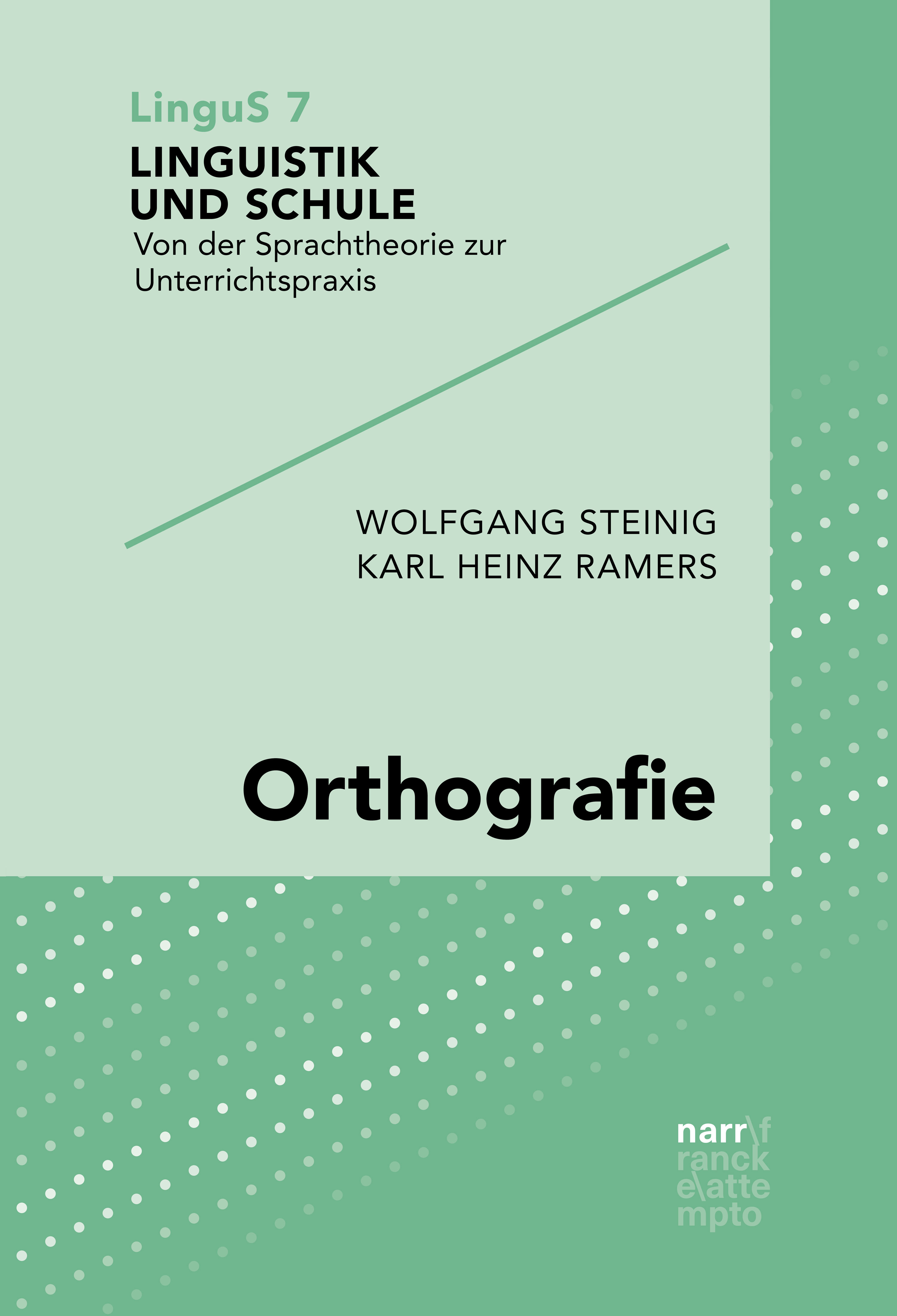 Обложка книги «Orthografie»