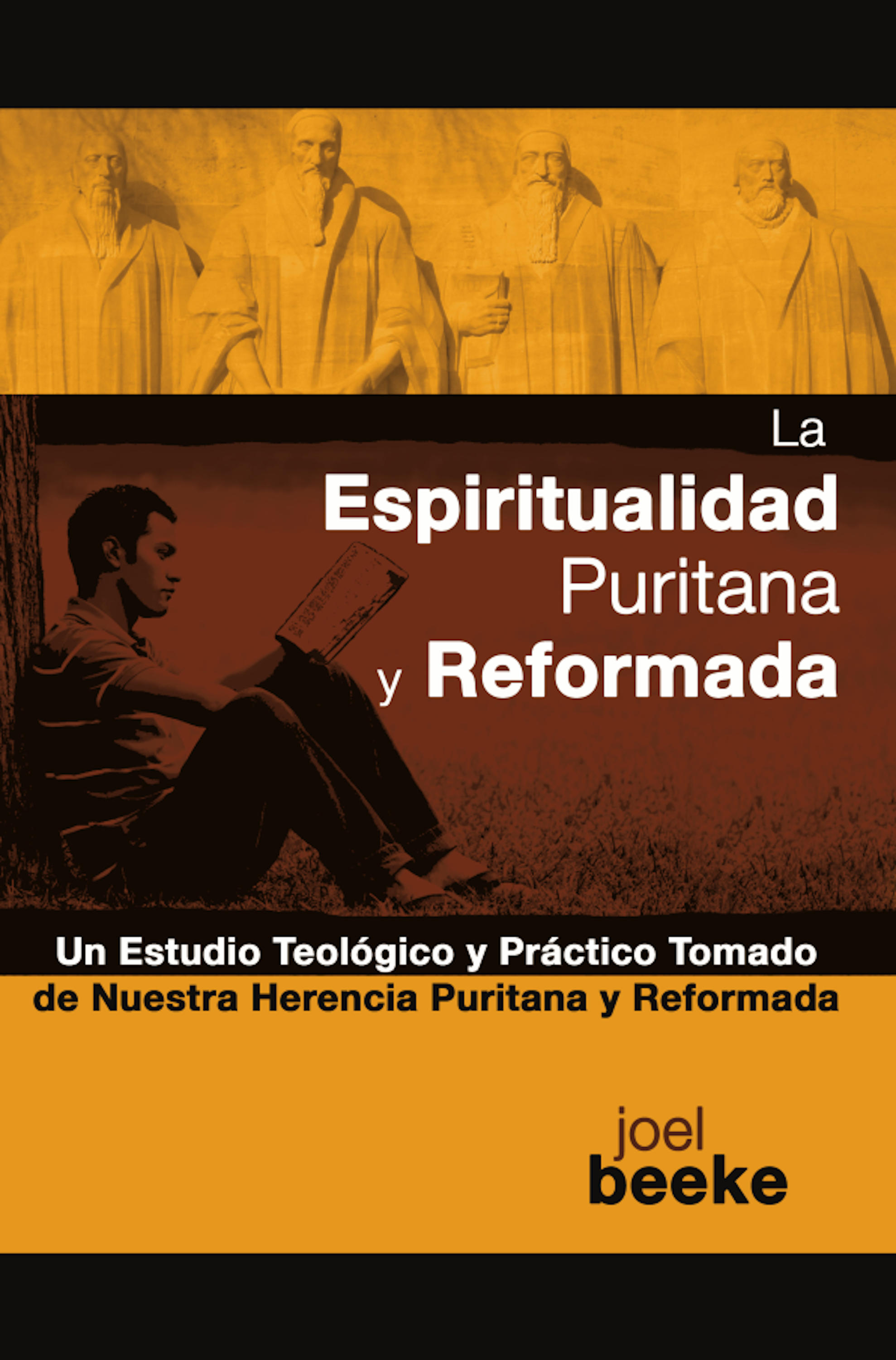 Обложка книги «La espiritualidad puritana y reformada»
