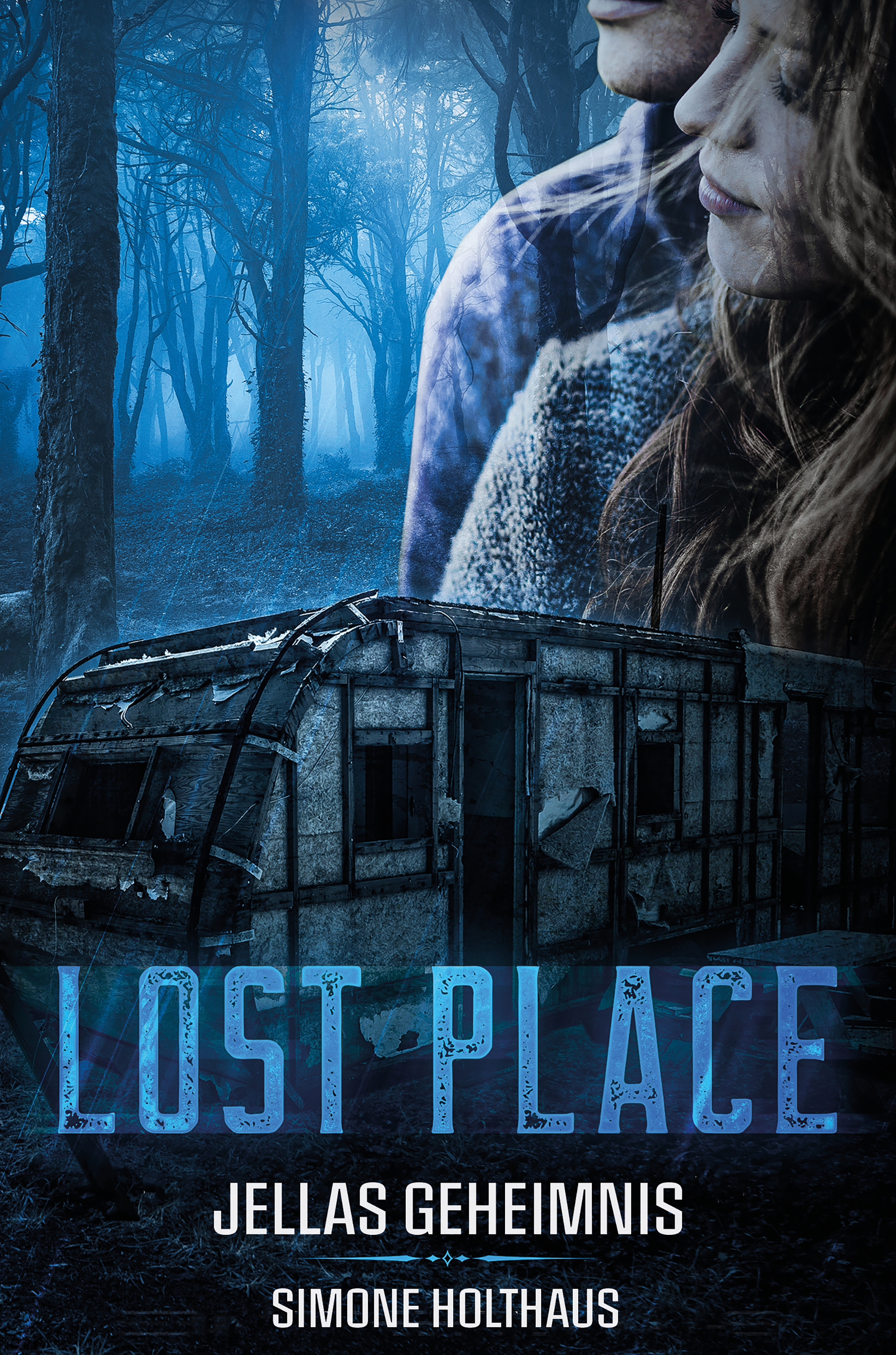 Обложка книги «Lost Place - Jellas Geheimnis»