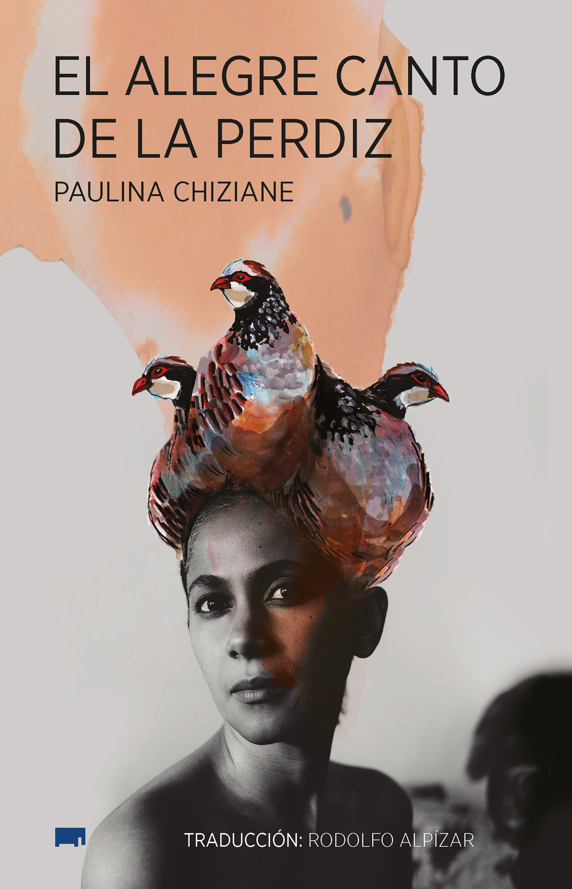 Обложка книги «El alegre canto de la perdiz»