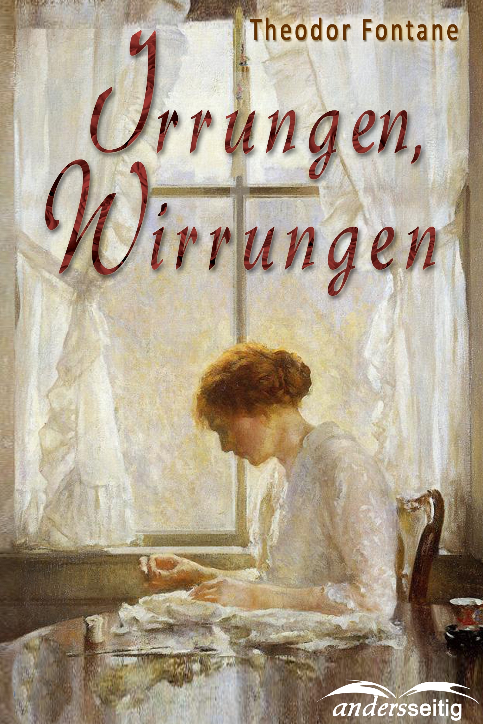Обложка книги «Irrungen, Wirrungen»