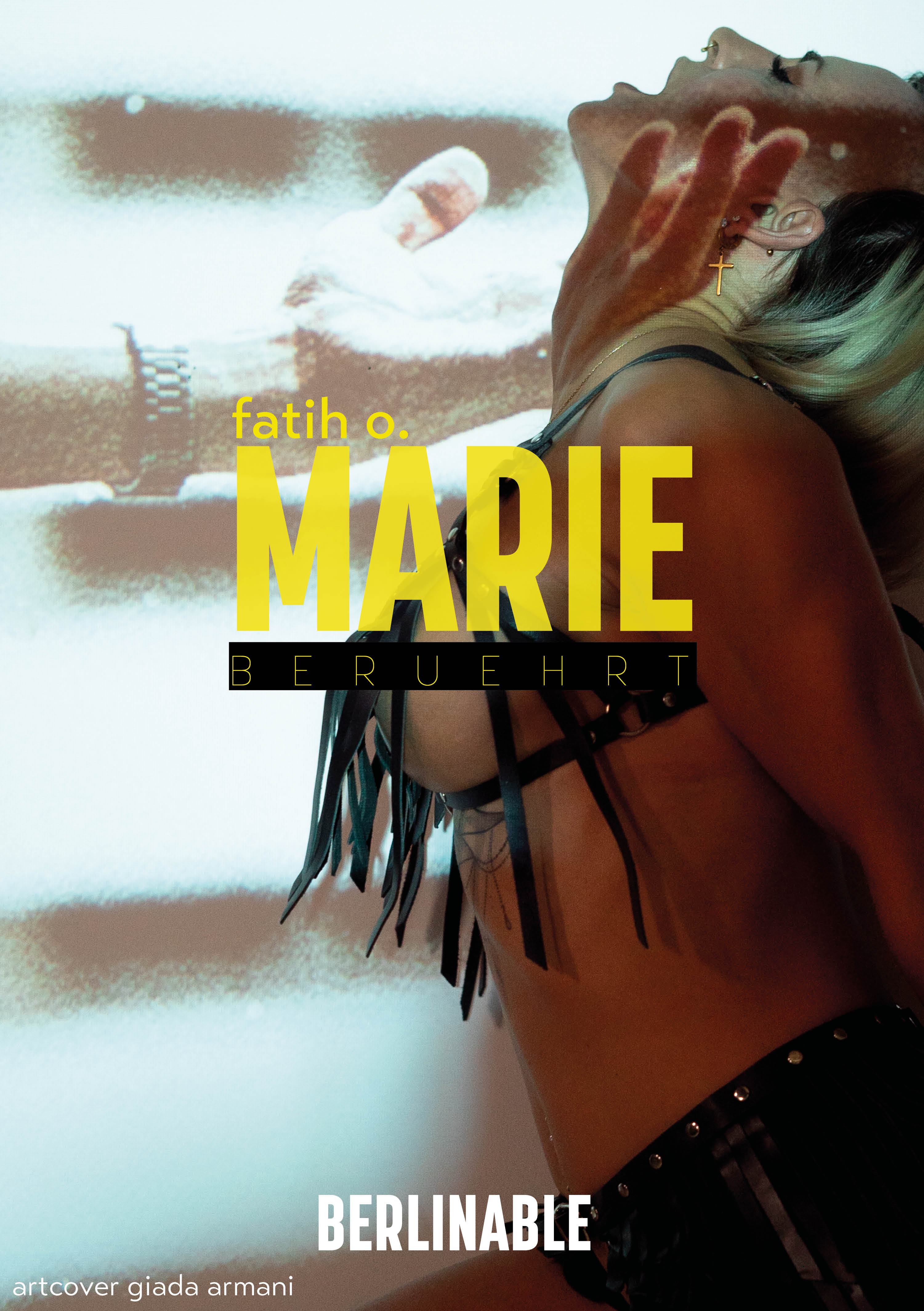 Обложка книги «Marie - Folge 2»